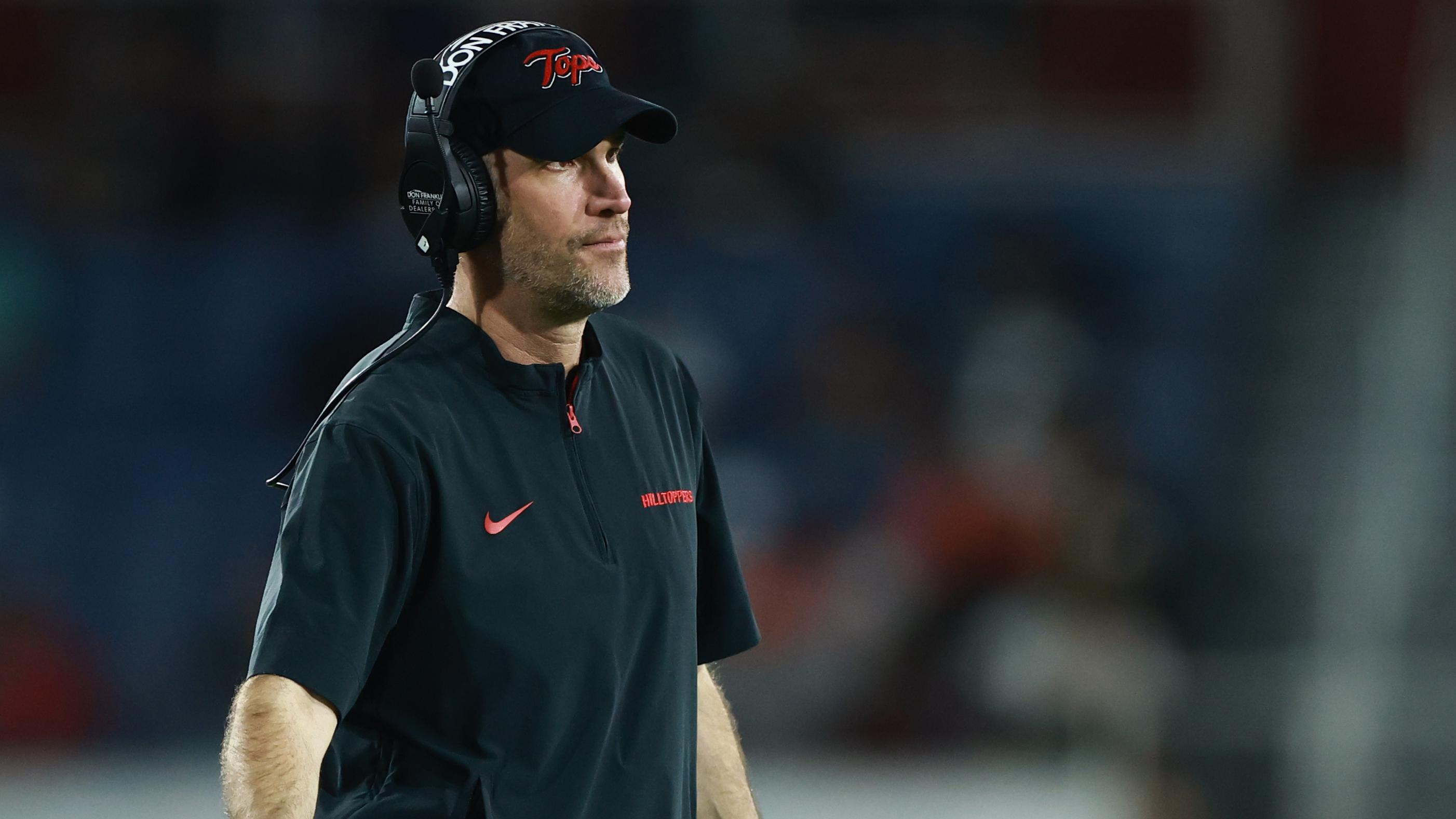 Western Kentucky v James Madison - Boca Raton Bowl