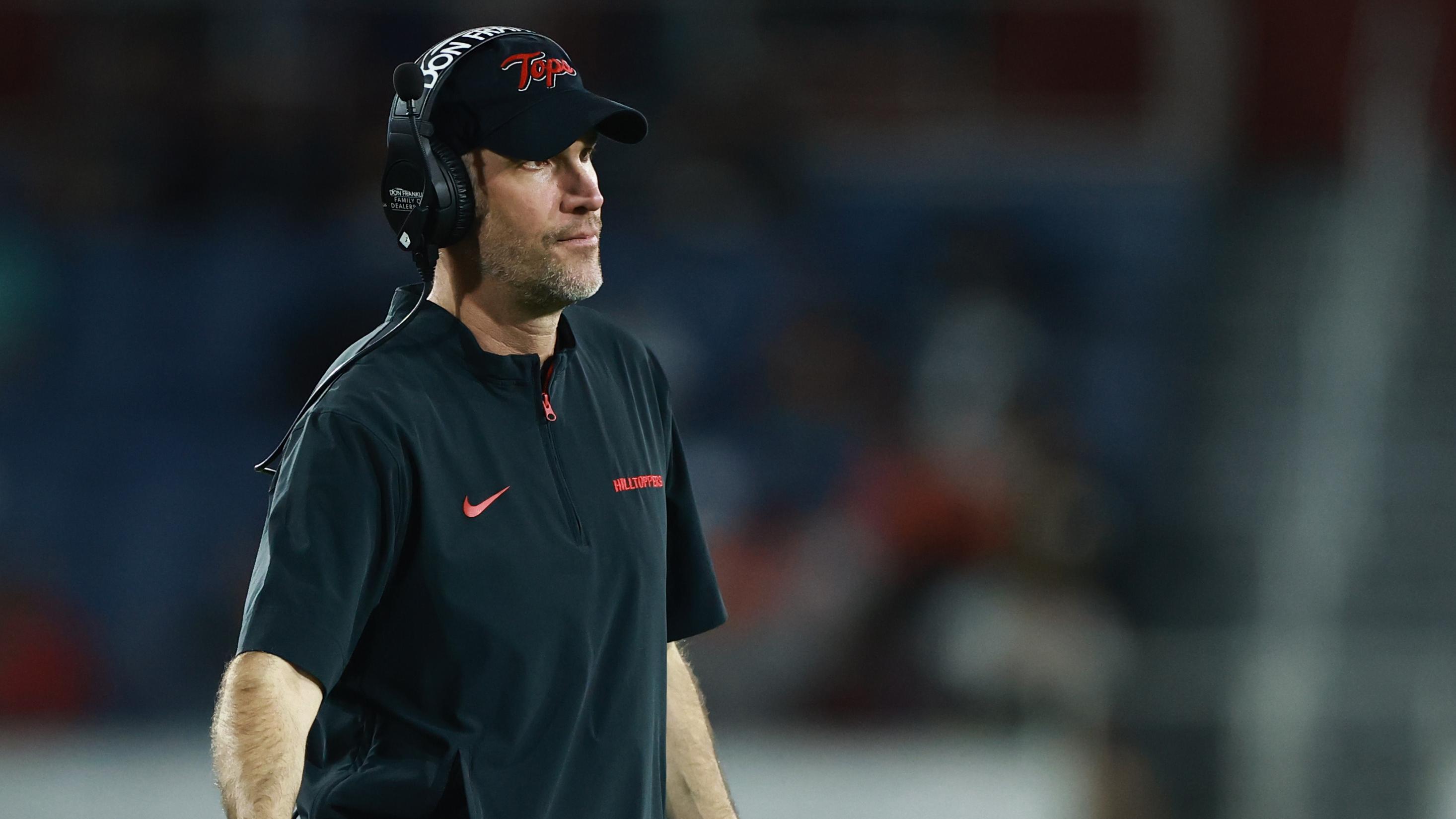 Western Kentucky v James Madison - Boca Raton Bowl