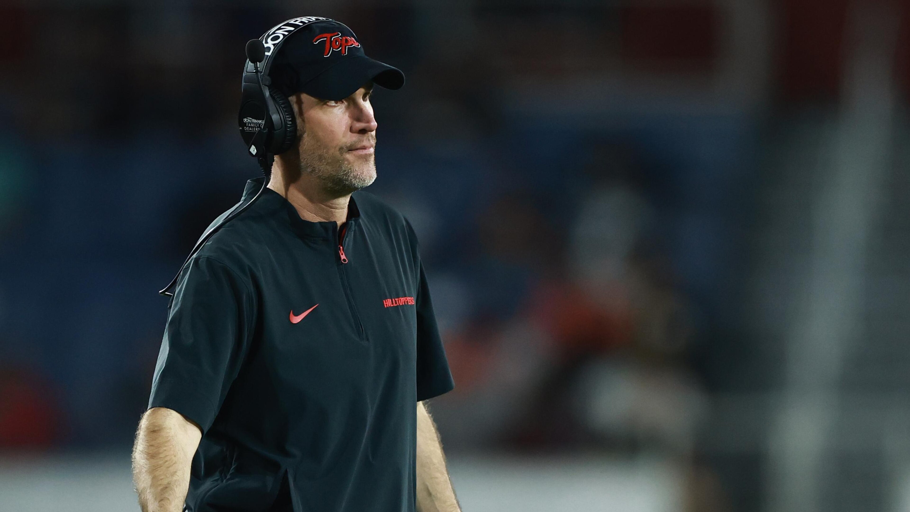 Western Kentucky v James Madison - Boca Raton Bowl