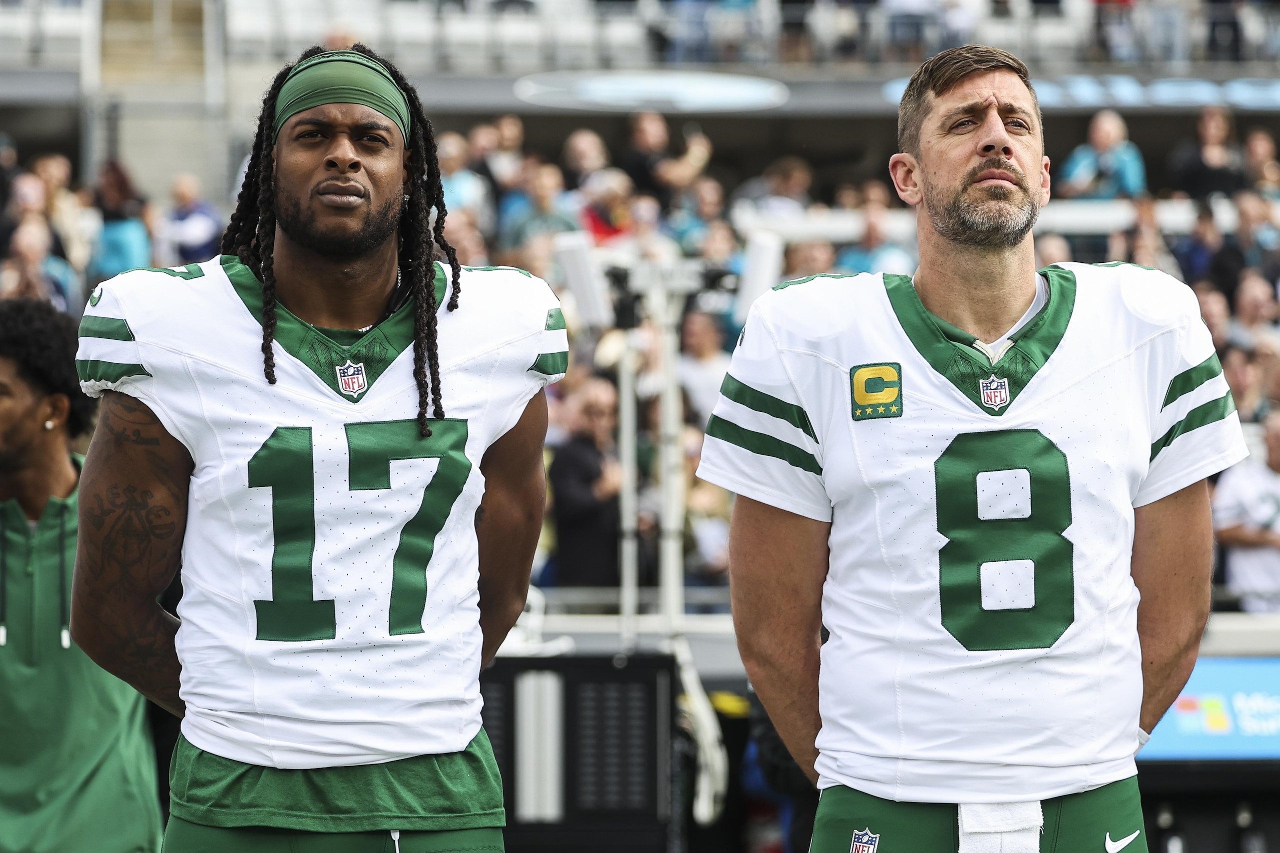 New York Jets v Jacksonville Jaguars