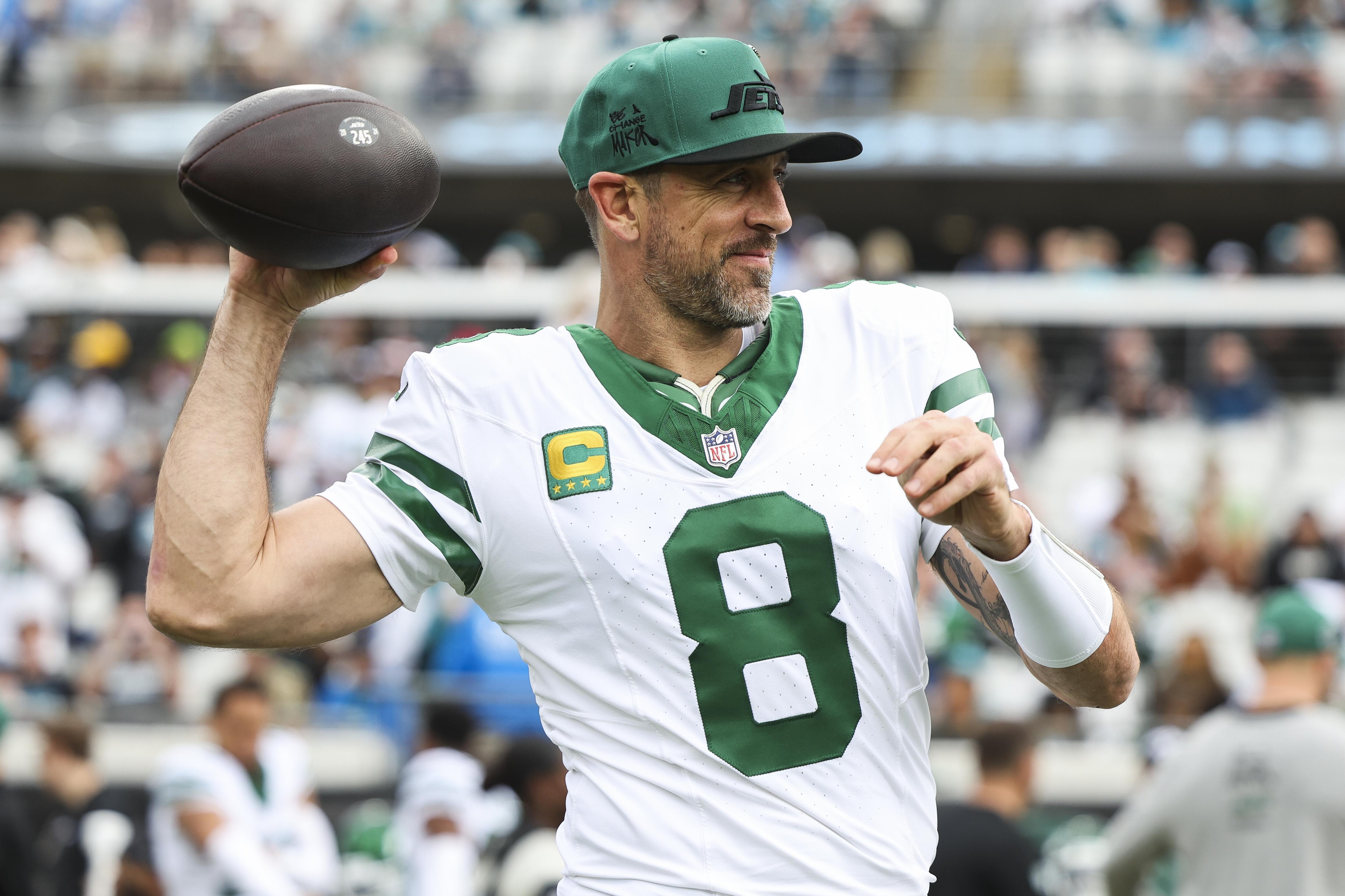 New York Jets v Jacksonville Jaguars