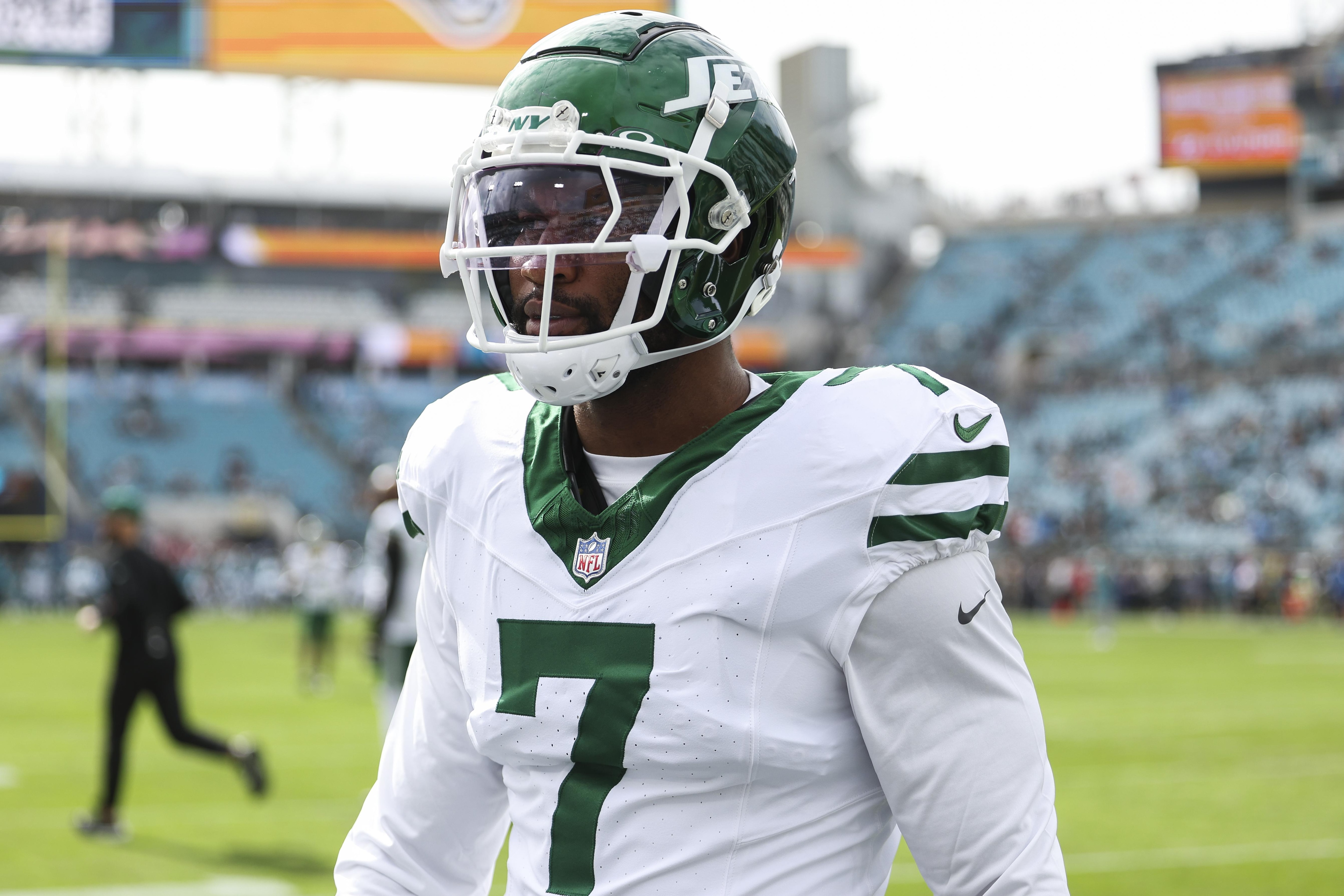 New York Jets v Jacksonville Jaguars