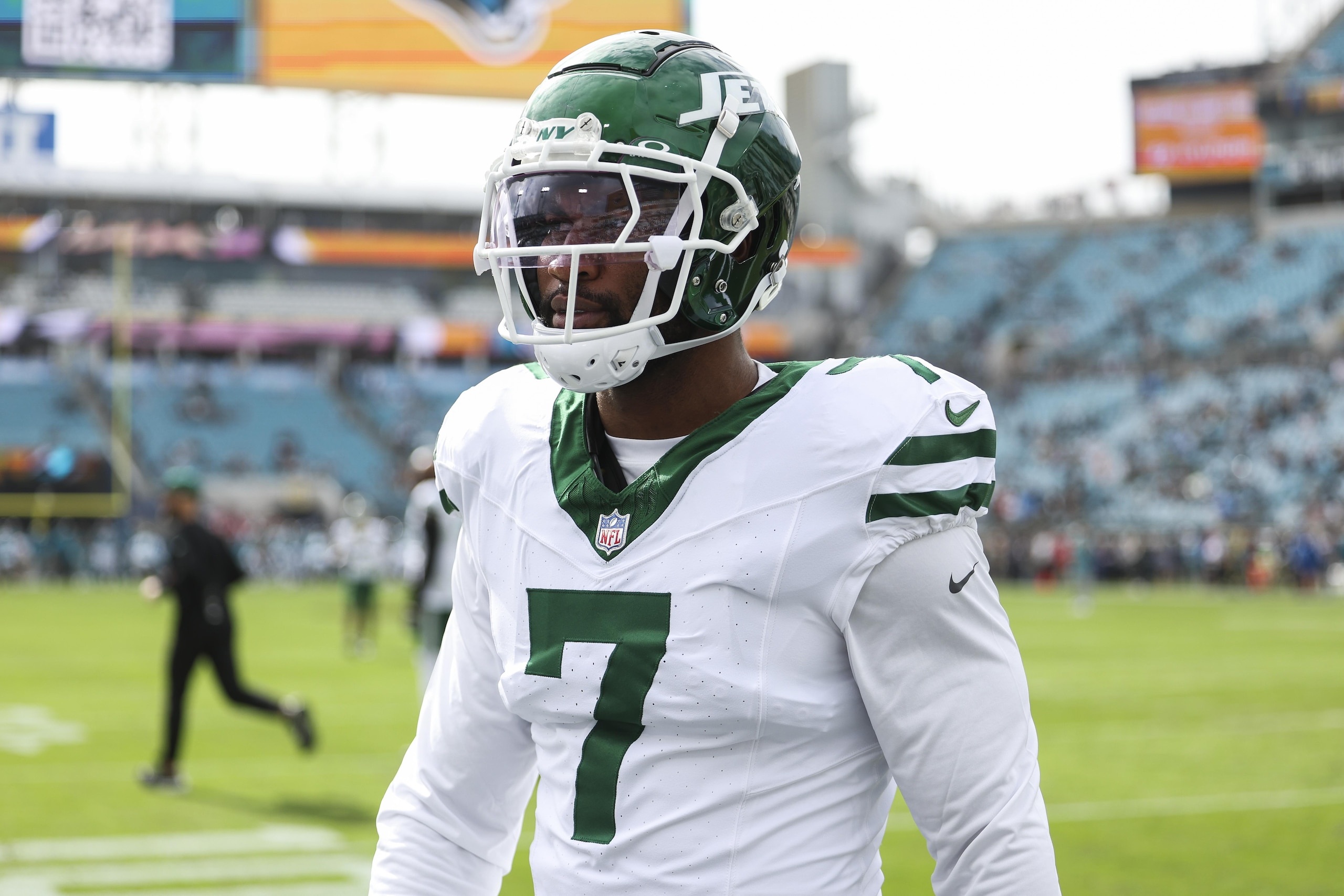 New York Jets v Jacksonville Jaguars