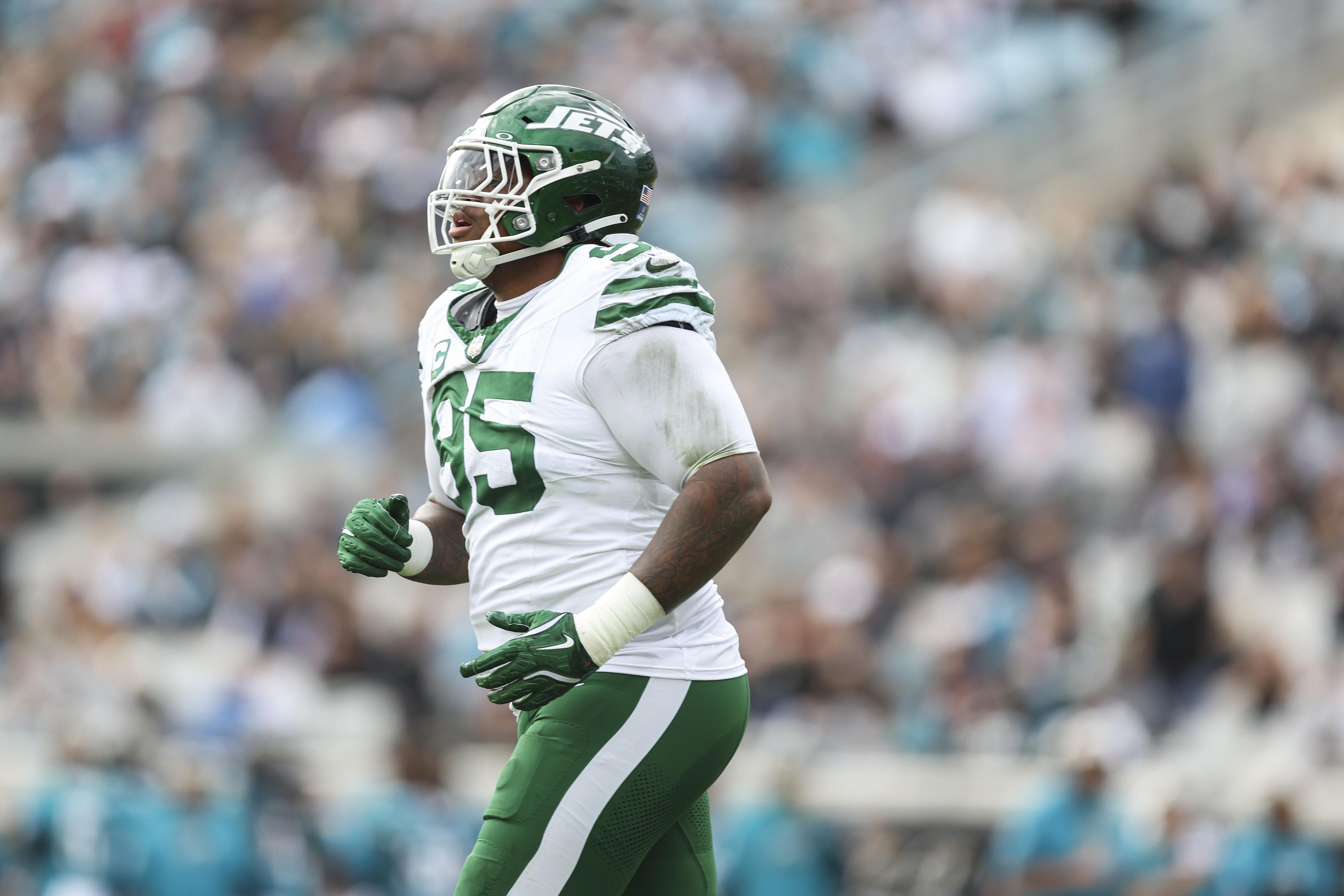 New York Jets v Jacksonville Jaguars