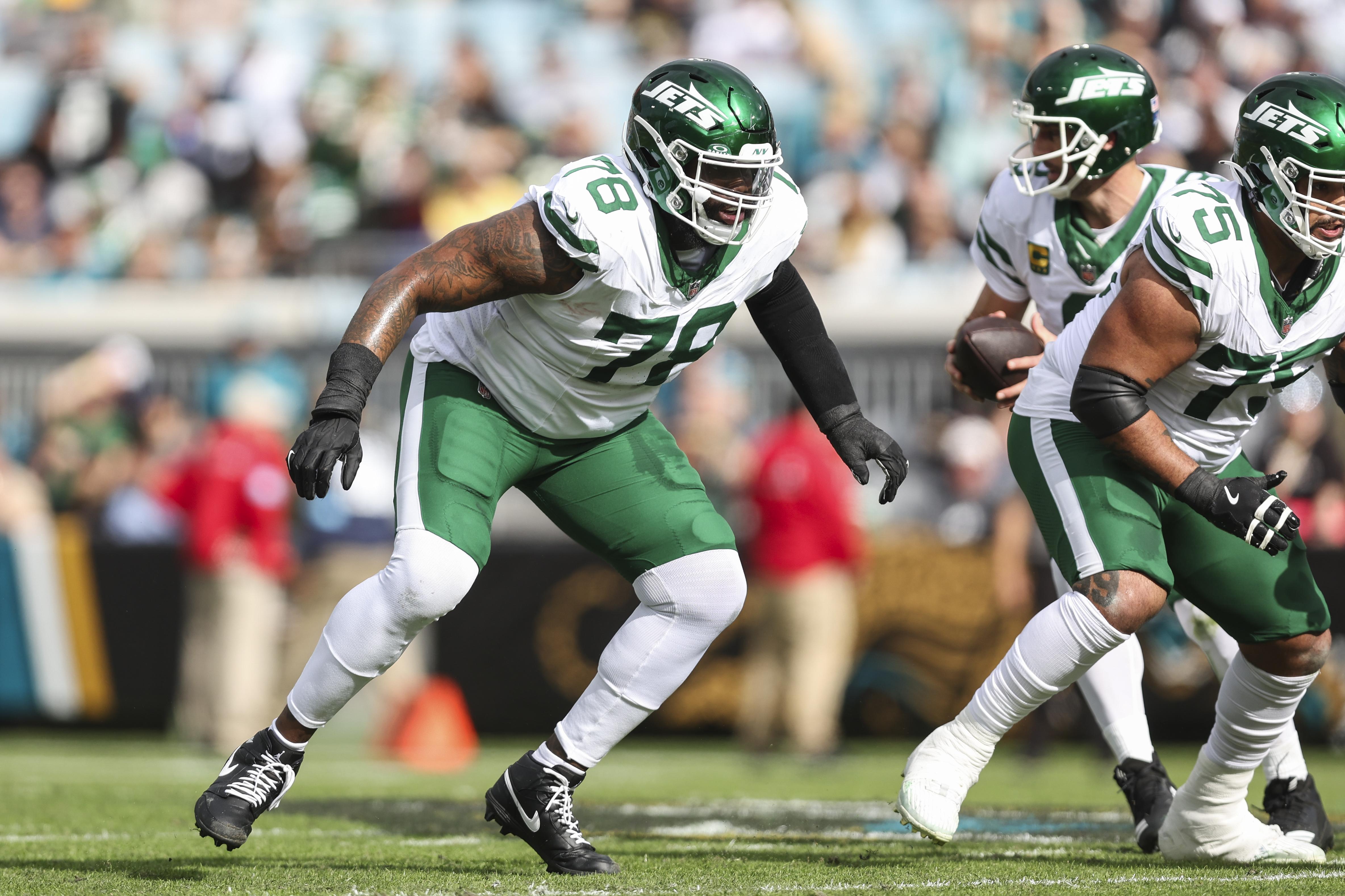 New York Jets v Jacksonville Jaguars