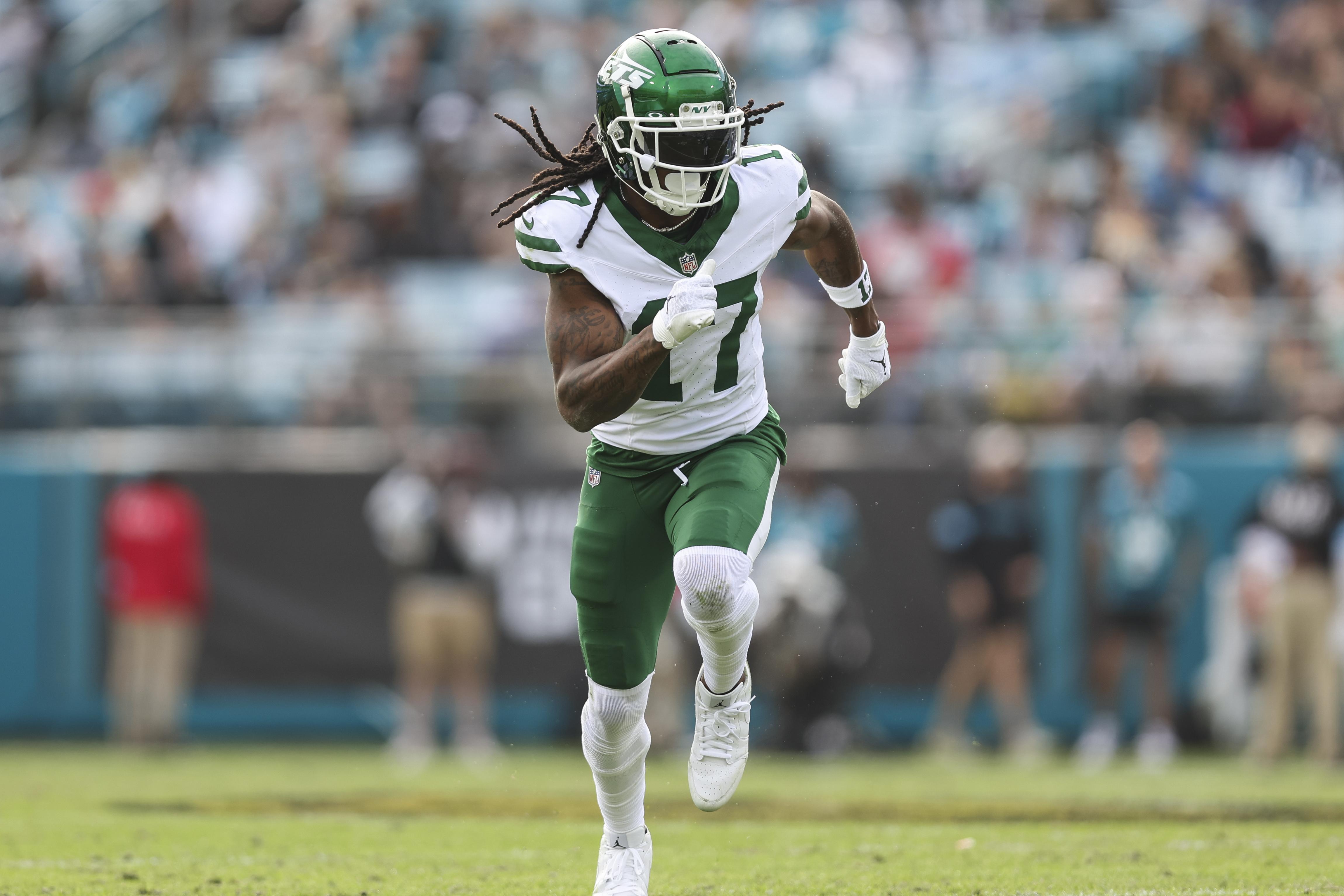 New York Jets v Jacksonville Jaguars