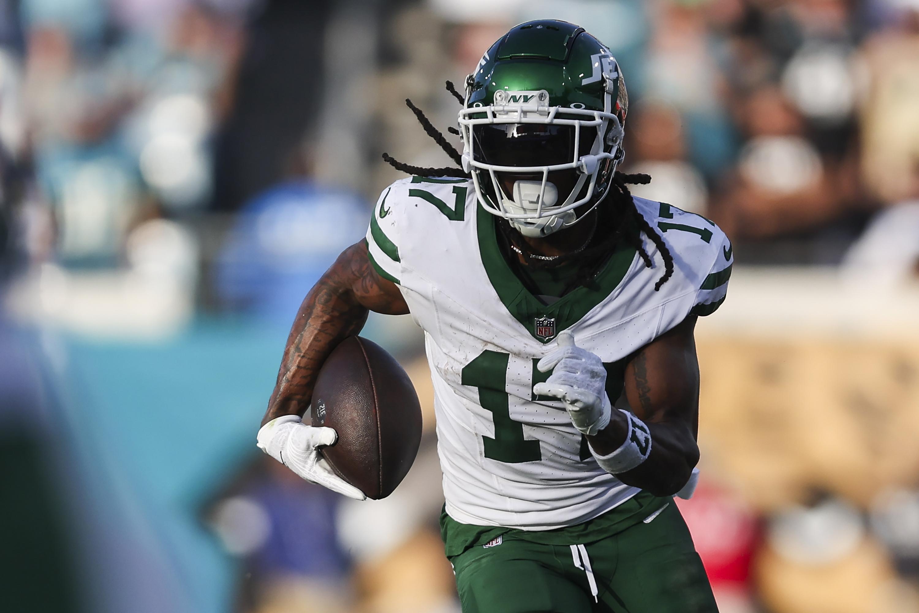 New York Jets v Jacksonville Jaguars