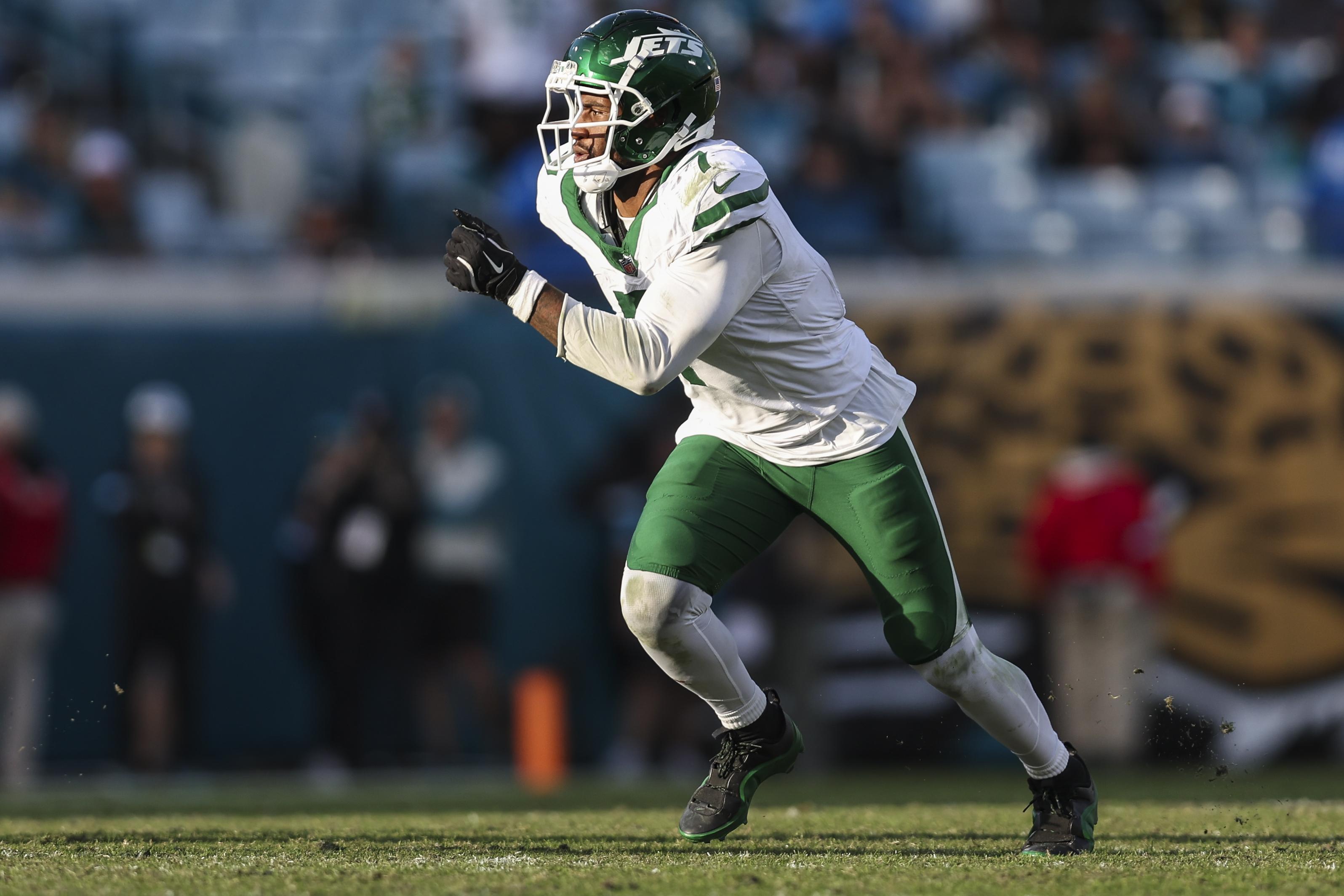 New York Jets v Jacksonville Jaguars