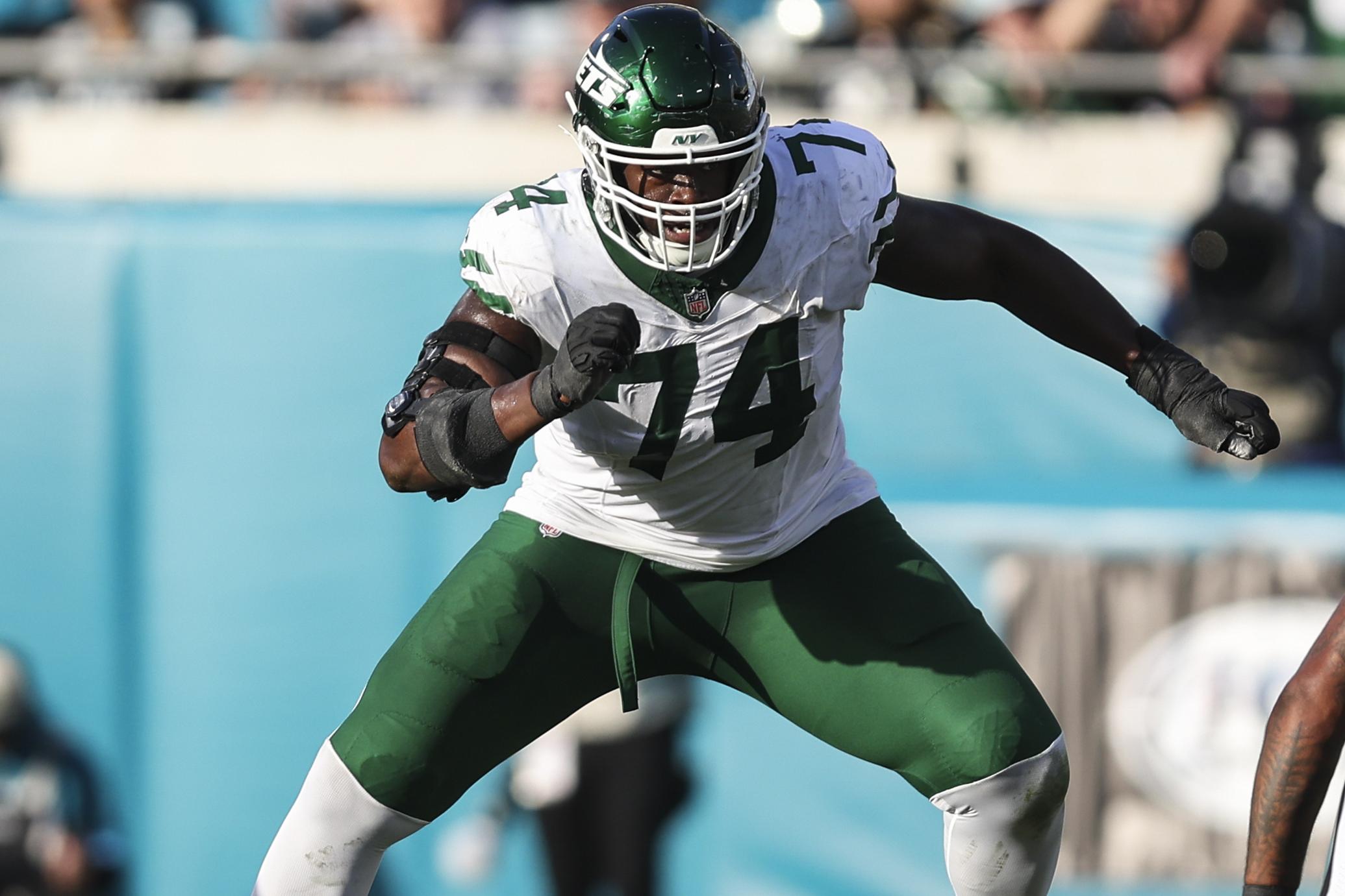 New York Jets v Jacksonville Jaguars