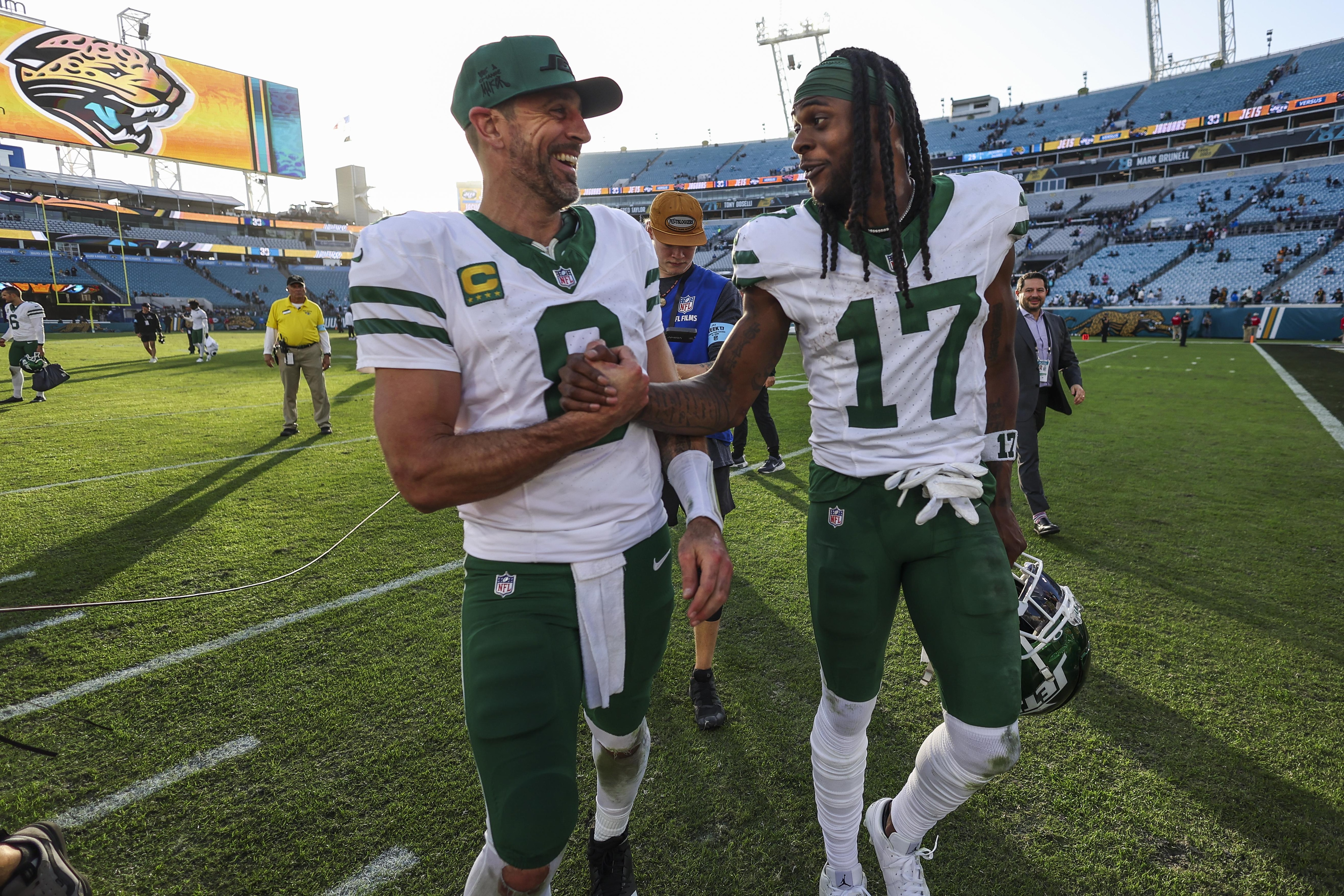 New York Jets v Jacksonville Jaguars