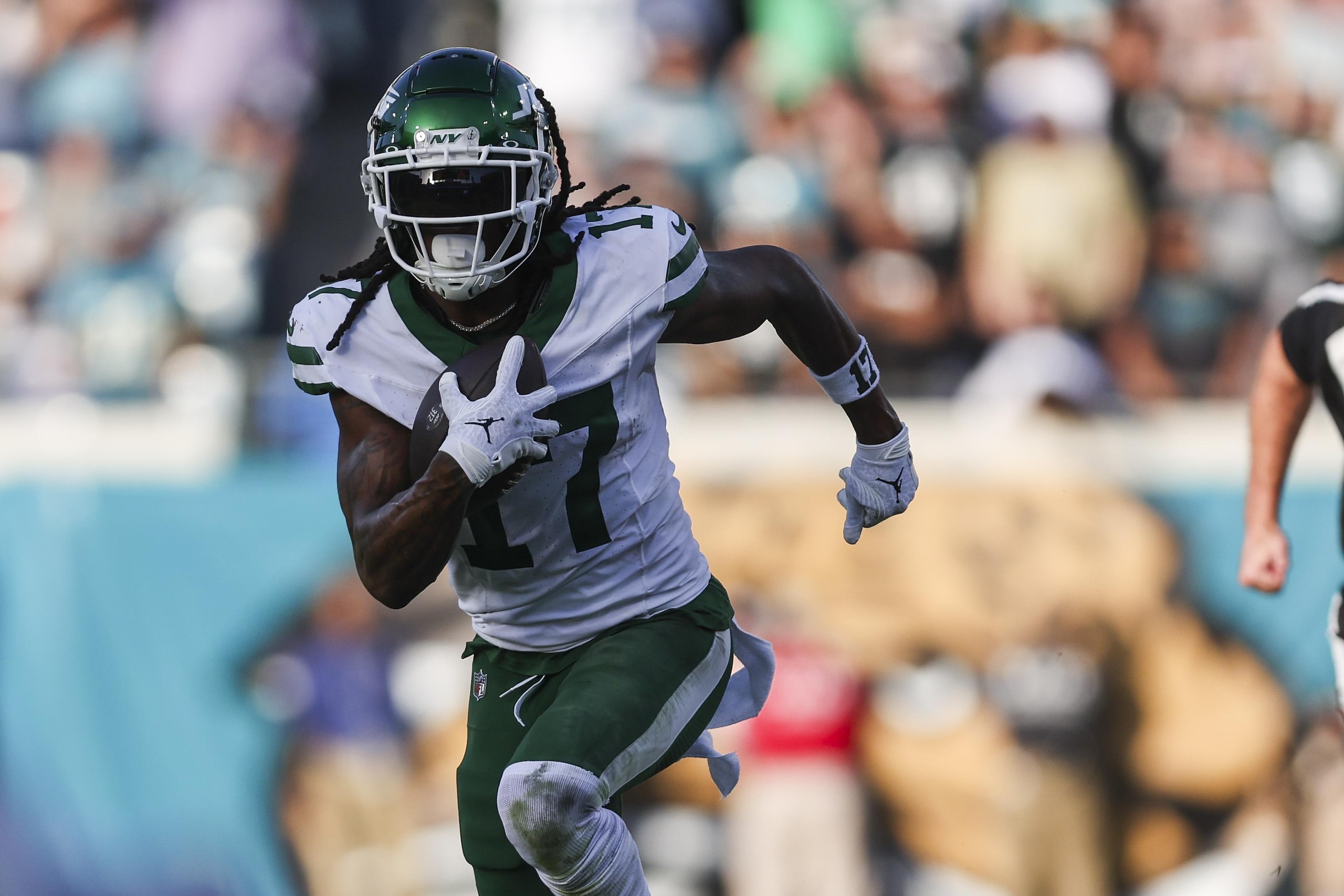 New York Jets v Jacksonville Jaguars New York Jets v Jacksonville Jaguars