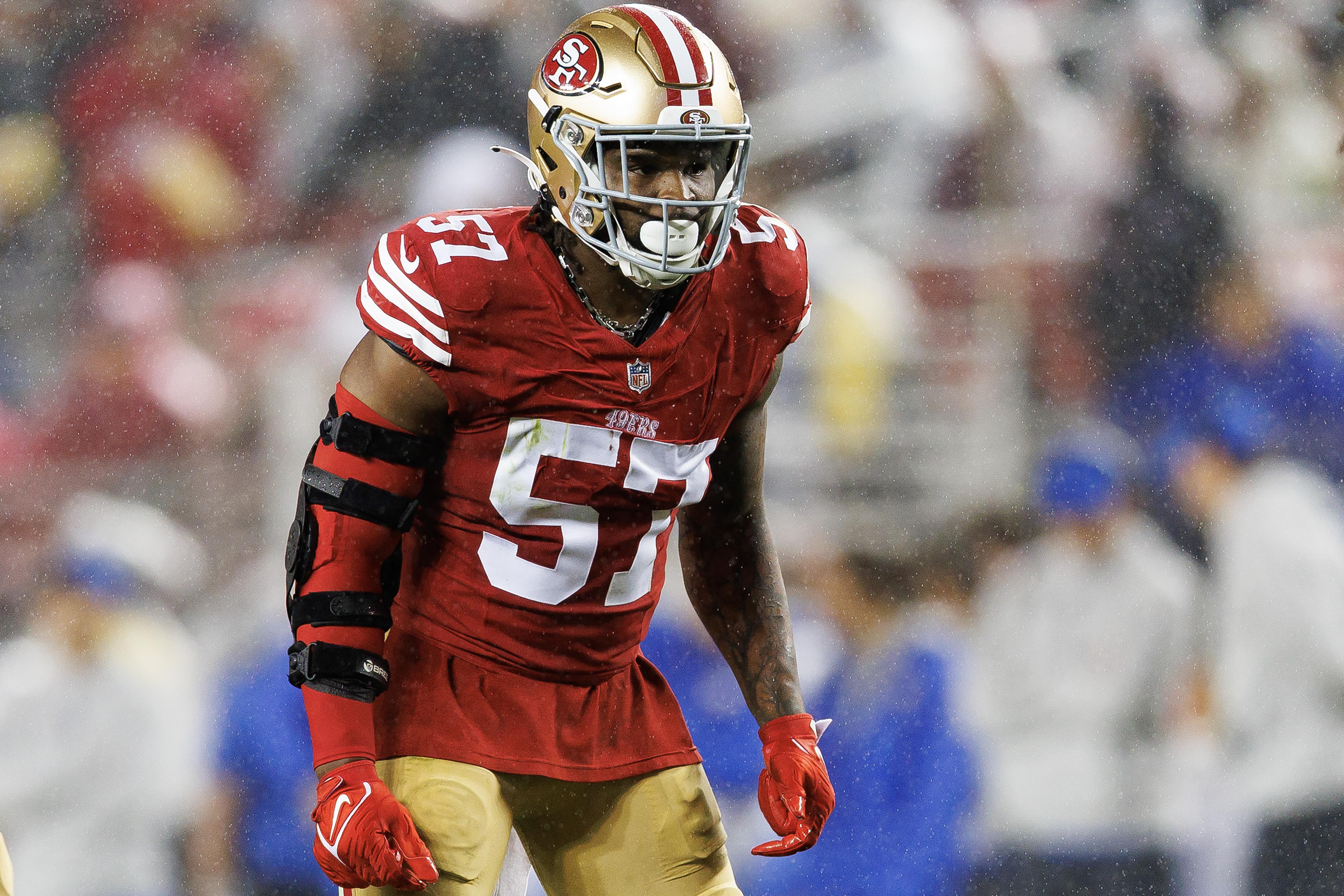 Los Angeles Rams v San Francisco 49ers