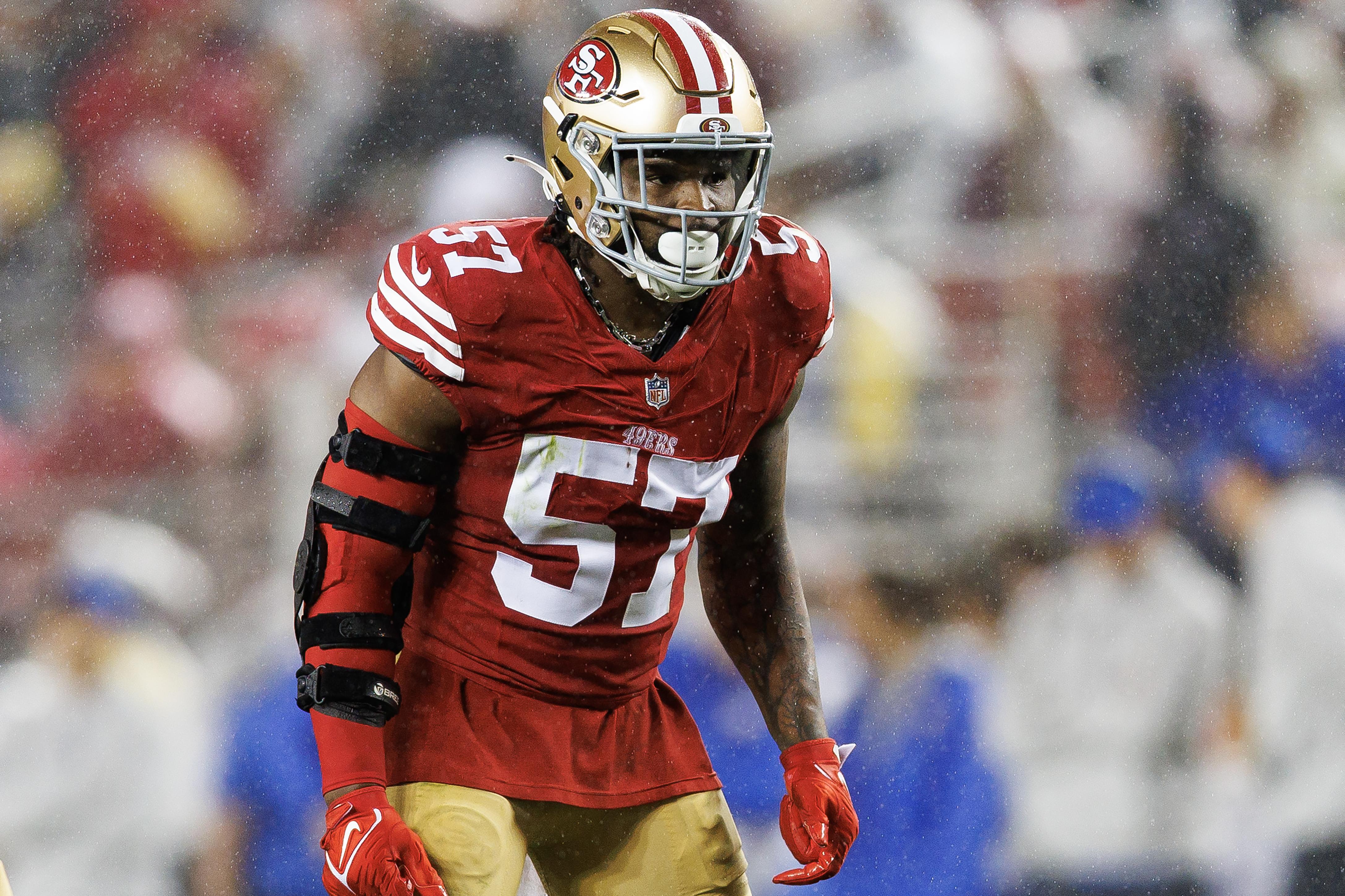 Los Angeles Rams v San Francisco 49ers