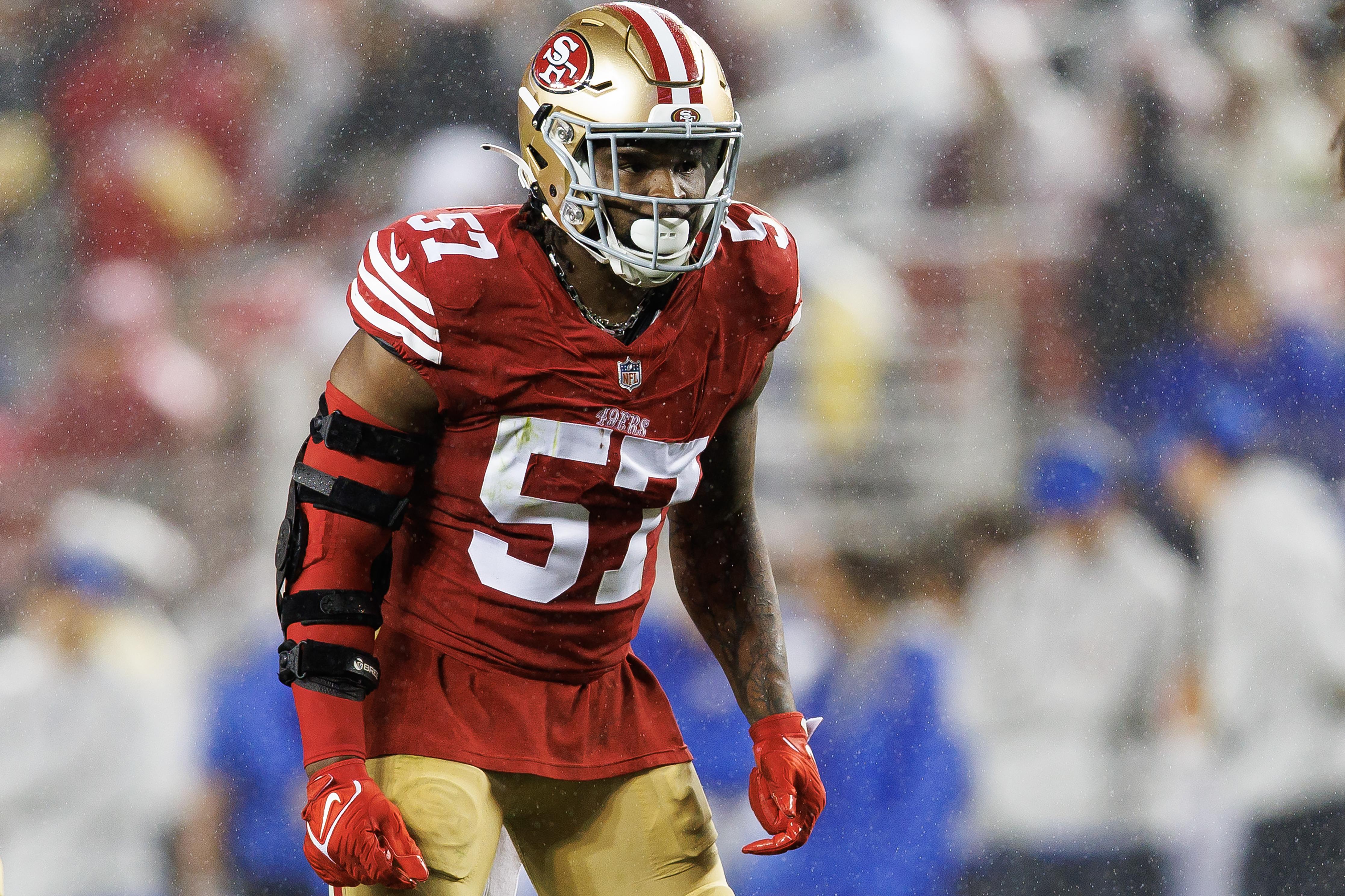 Los Angeles Rams v San Francisco 49ers