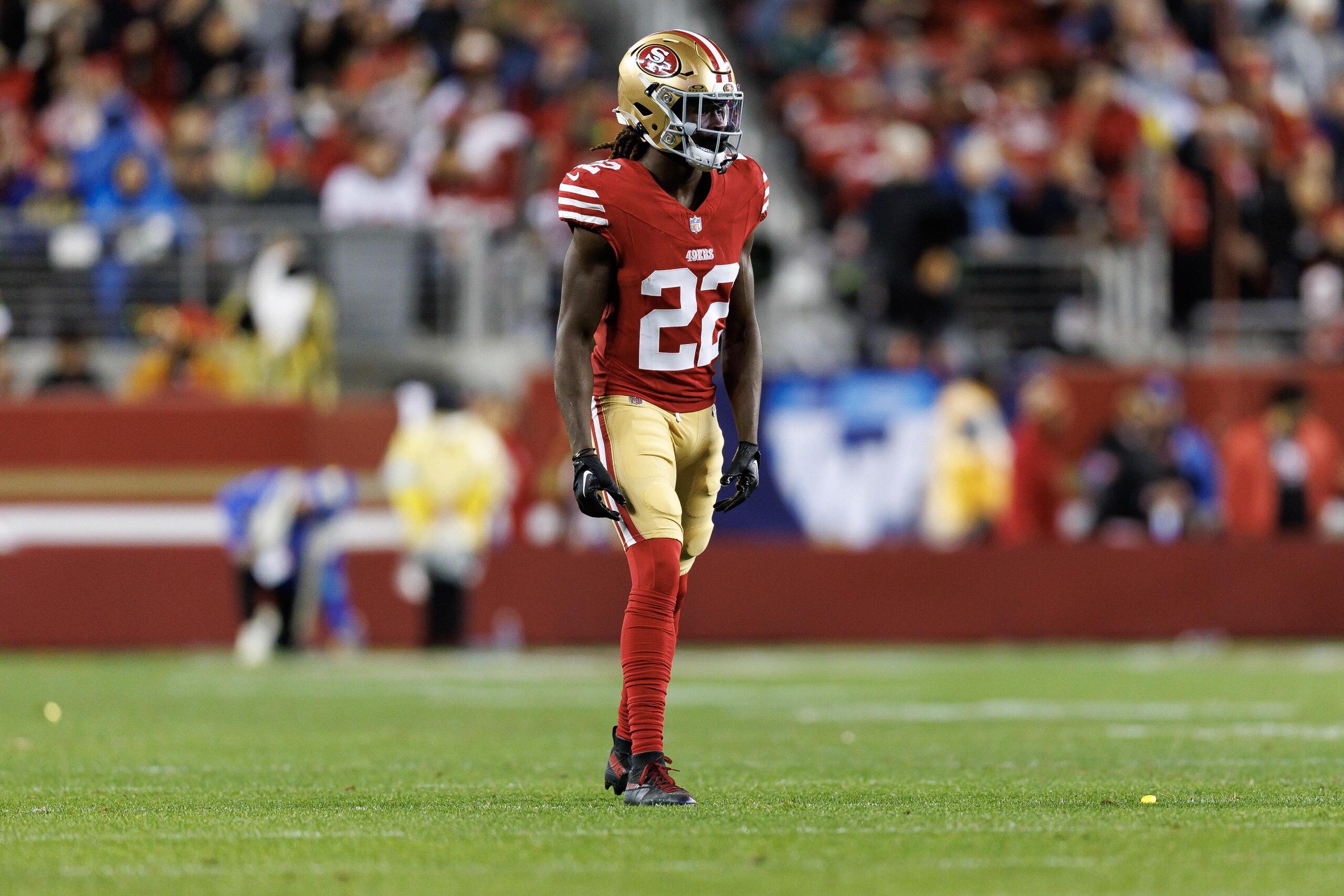 Los Angeles Rams v San Francisco 49ers