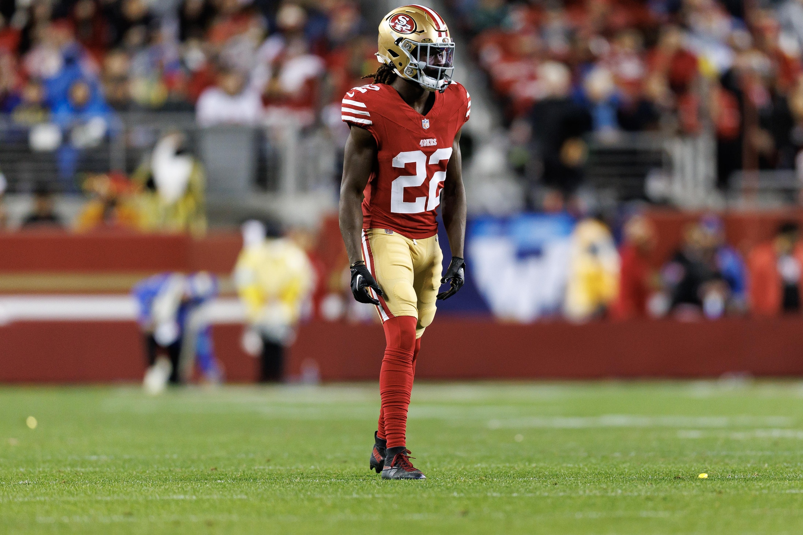 Los Angeles Rams v San Francisco 49ers