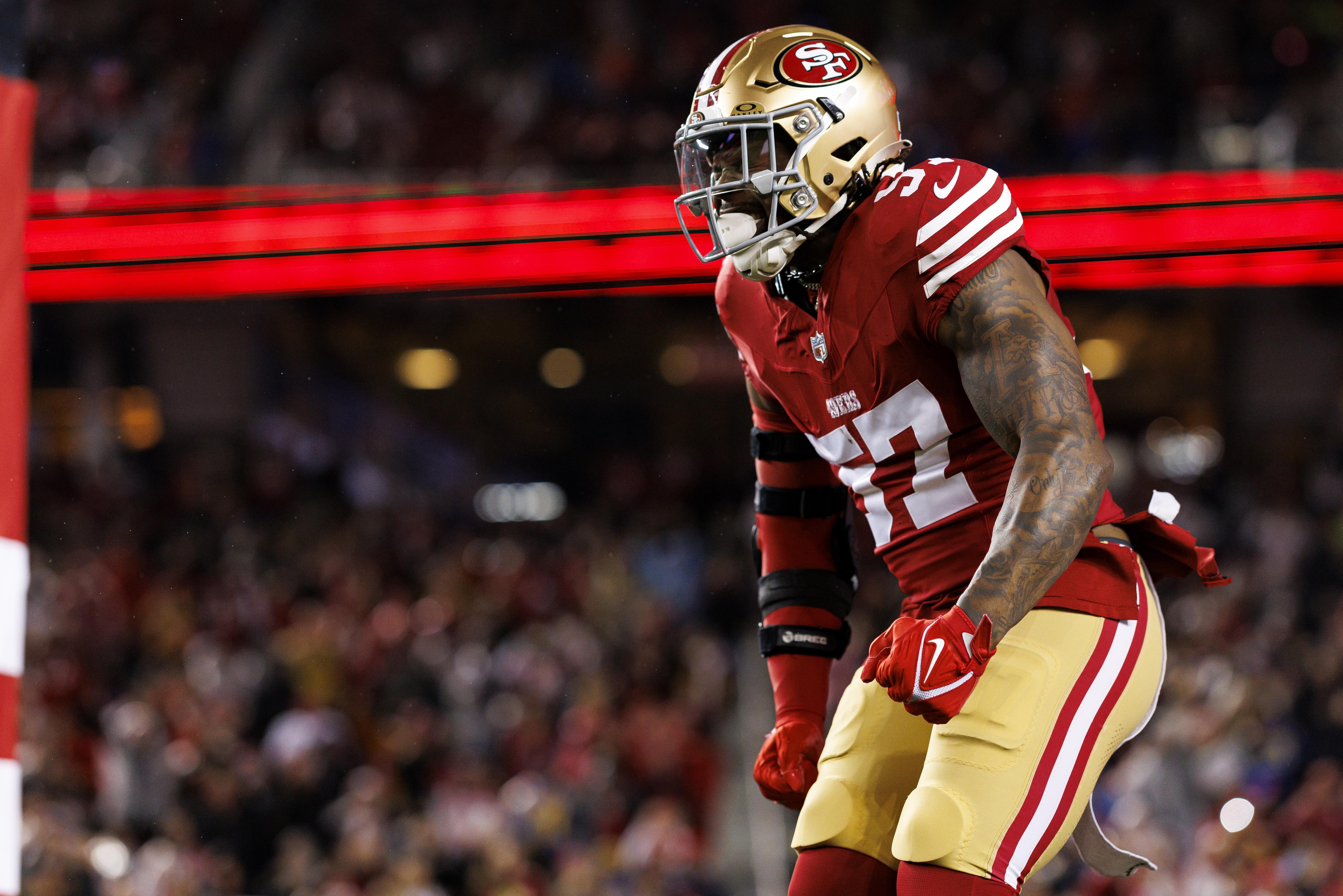 Los Angeles Rams v San Francisco 49ers