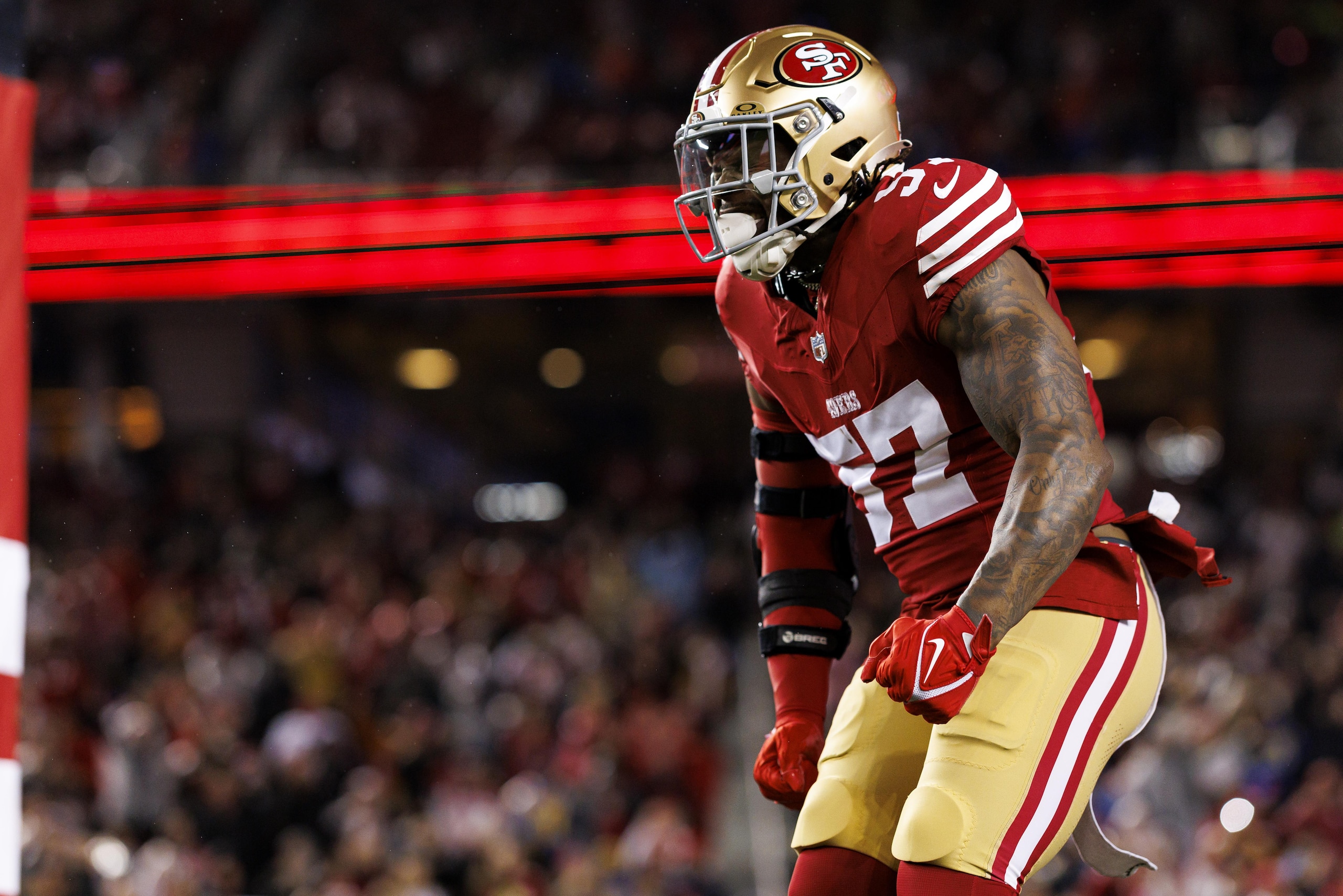 Los Angeles Rams v San Francisco 49ers Los Angeles Rams v San Francisco 49ers