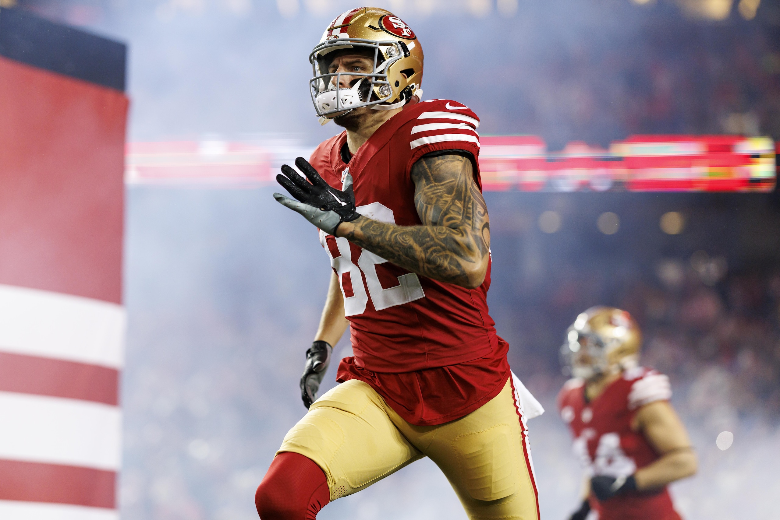 Los Angeles Rams v San Francisco 49ers