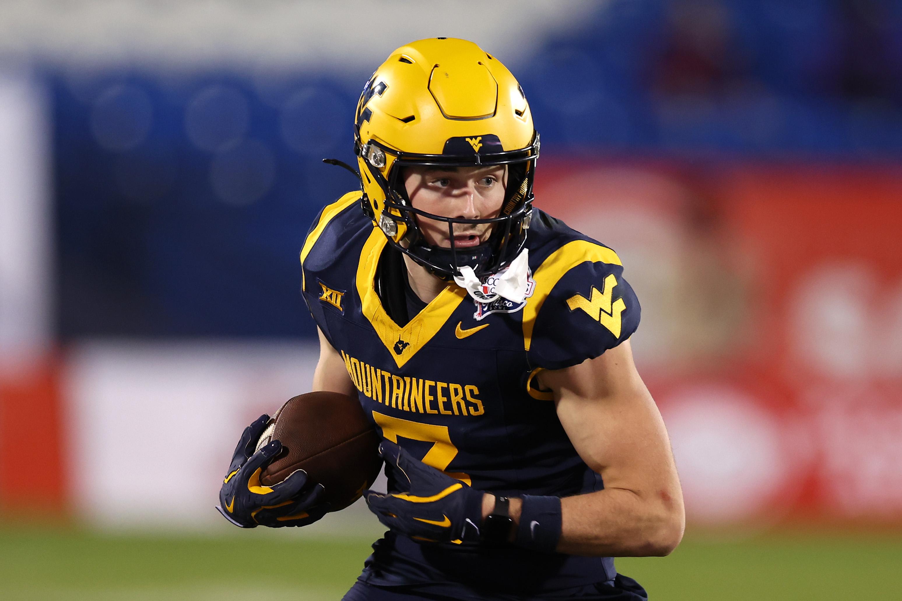 Memphis v West Virginia - Scooter's Coffee Frisco Bowl