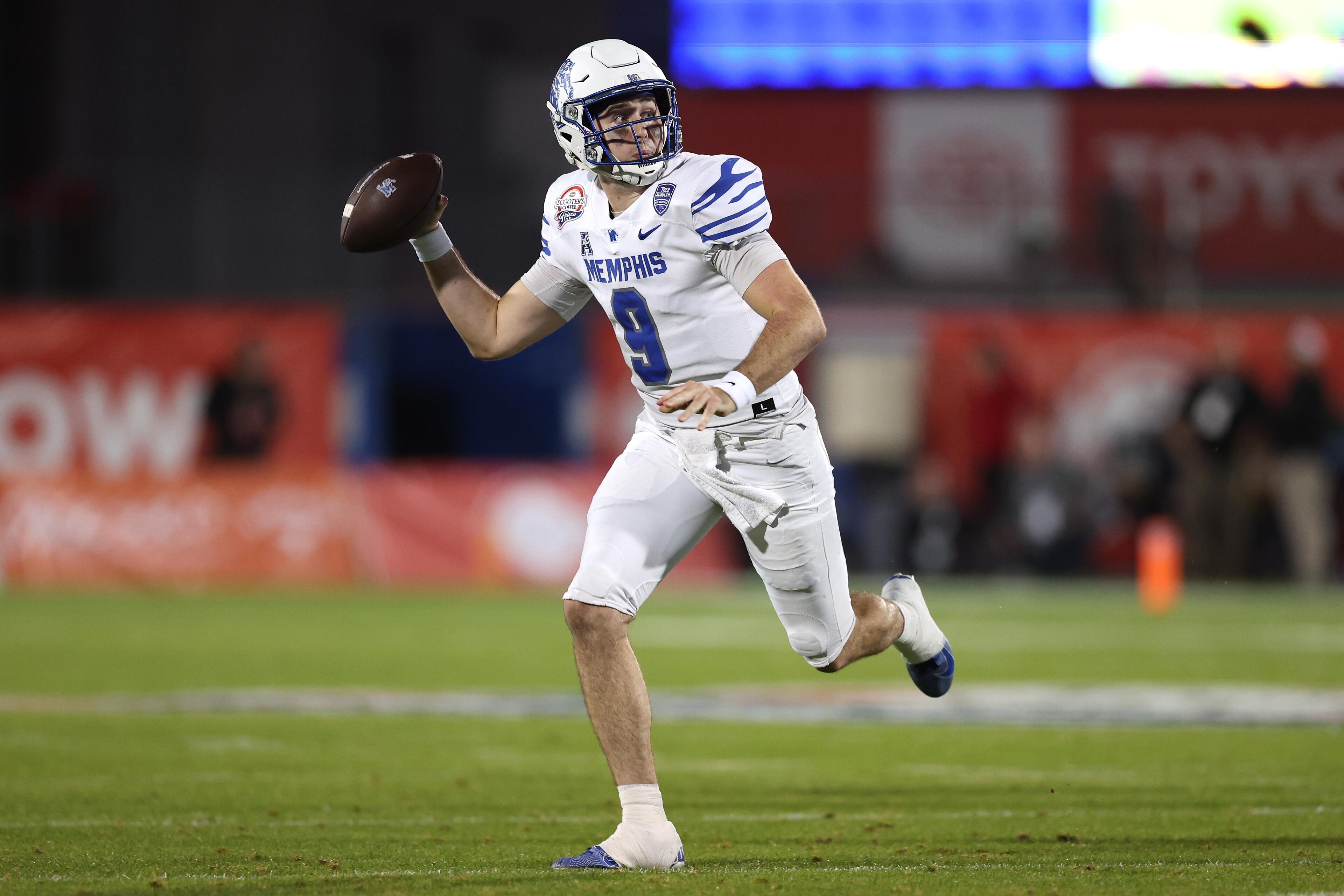 Memphis v West Virginia - Scooter's Coffee Frisco Bowl Memphis v West Virginia - Scooter's Coffee Frisco Bowl