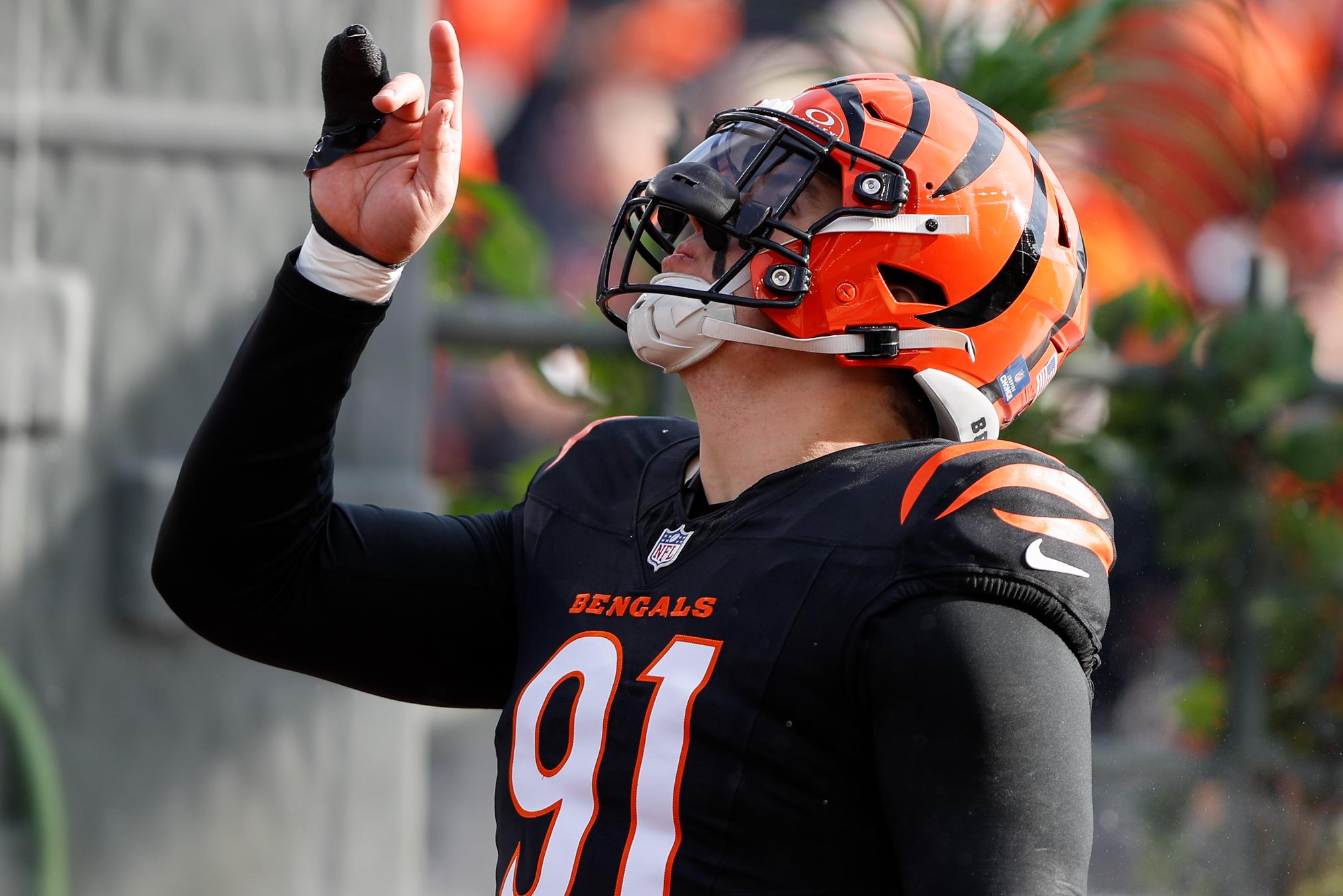 NFL: DEC 22 Browns at Bengals
