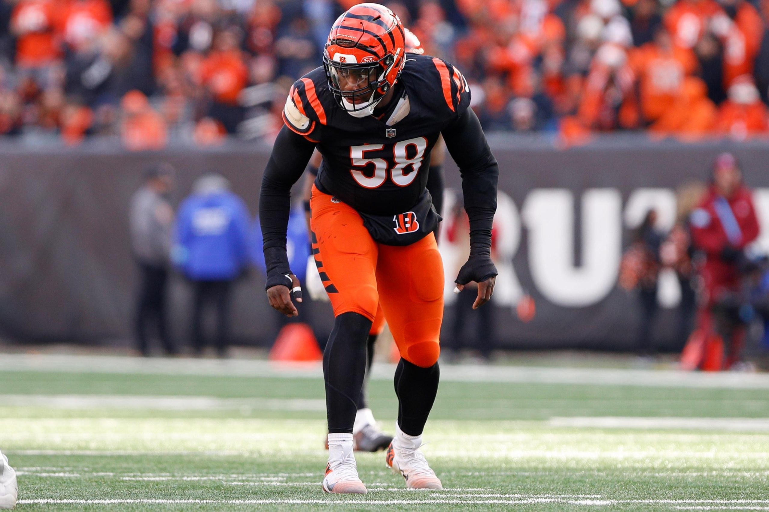 NFL: DEC 22 Browns at Bengals