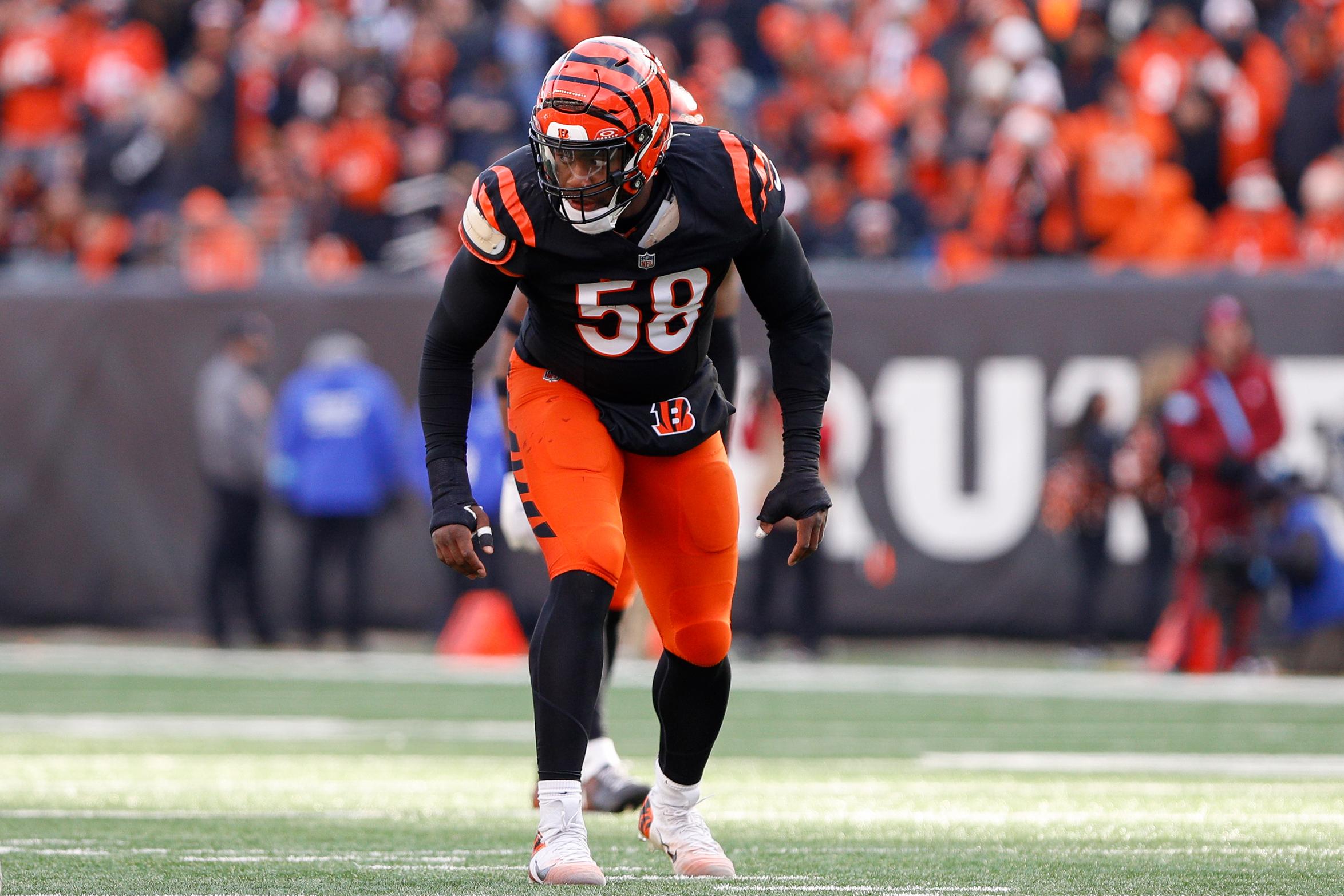 NFL: DEC 22 Browns at Bengals