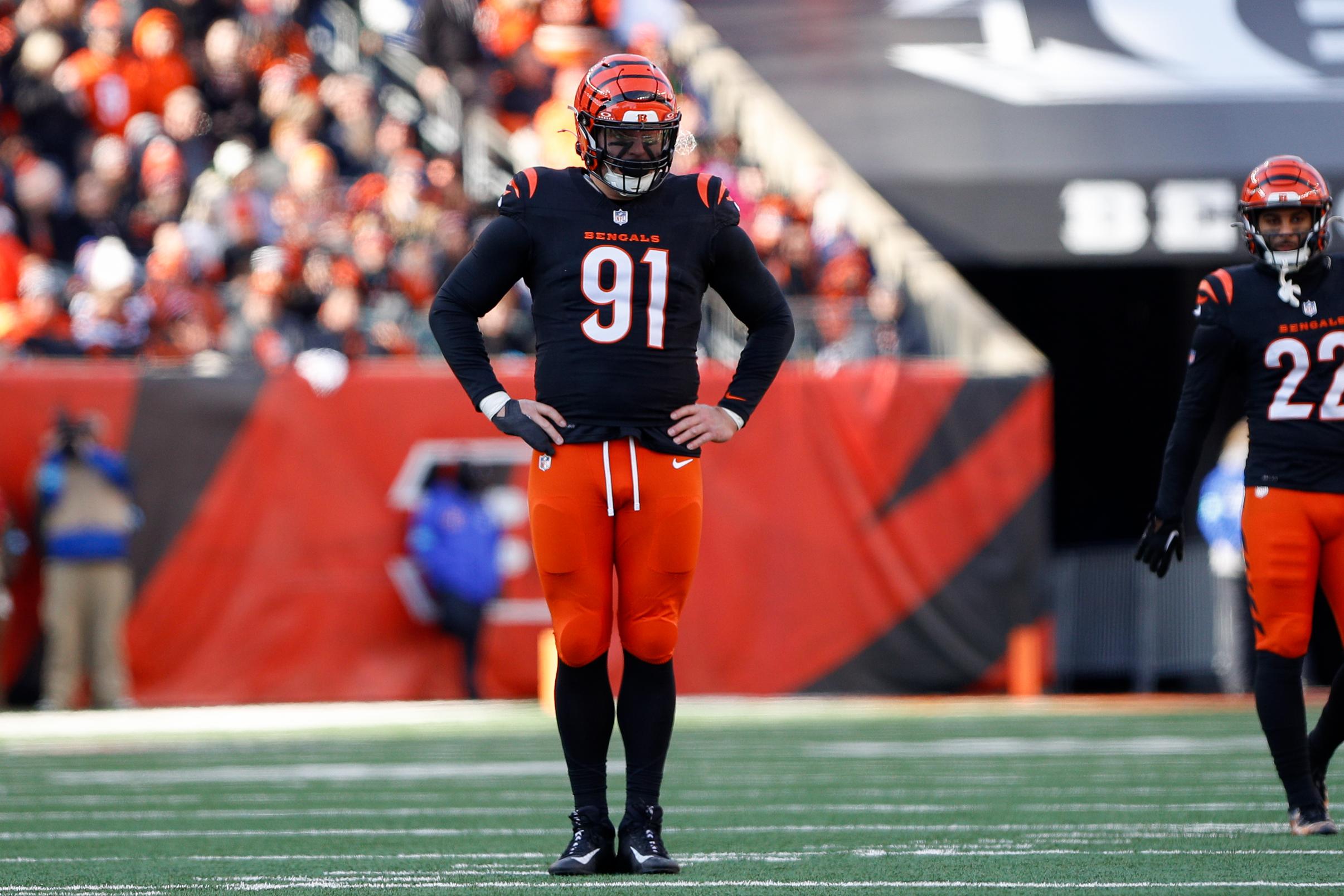 NFL: DEC 22 Browns at Bengals