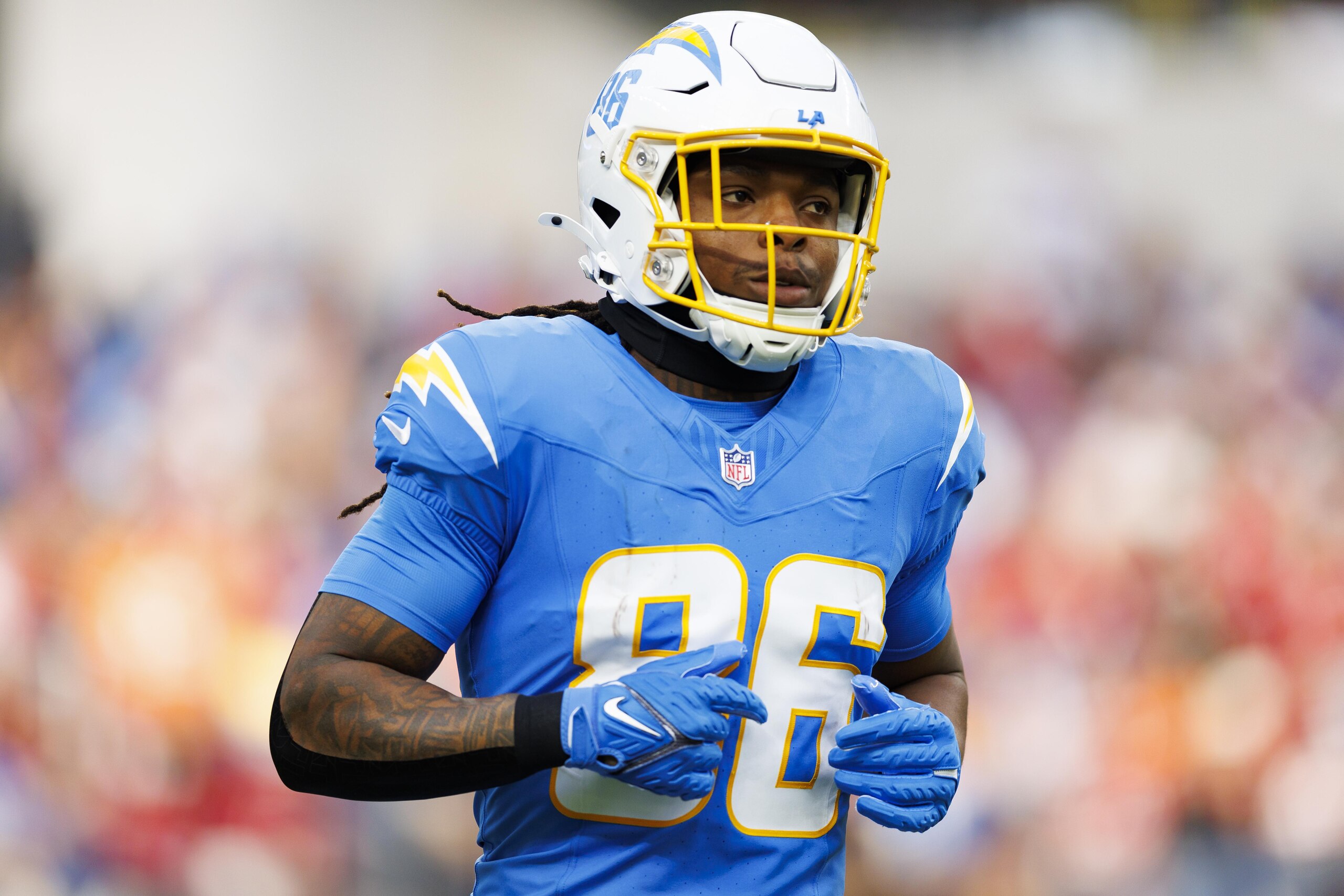 Tampa Bay Buccaneers v Los Angeles Chargers