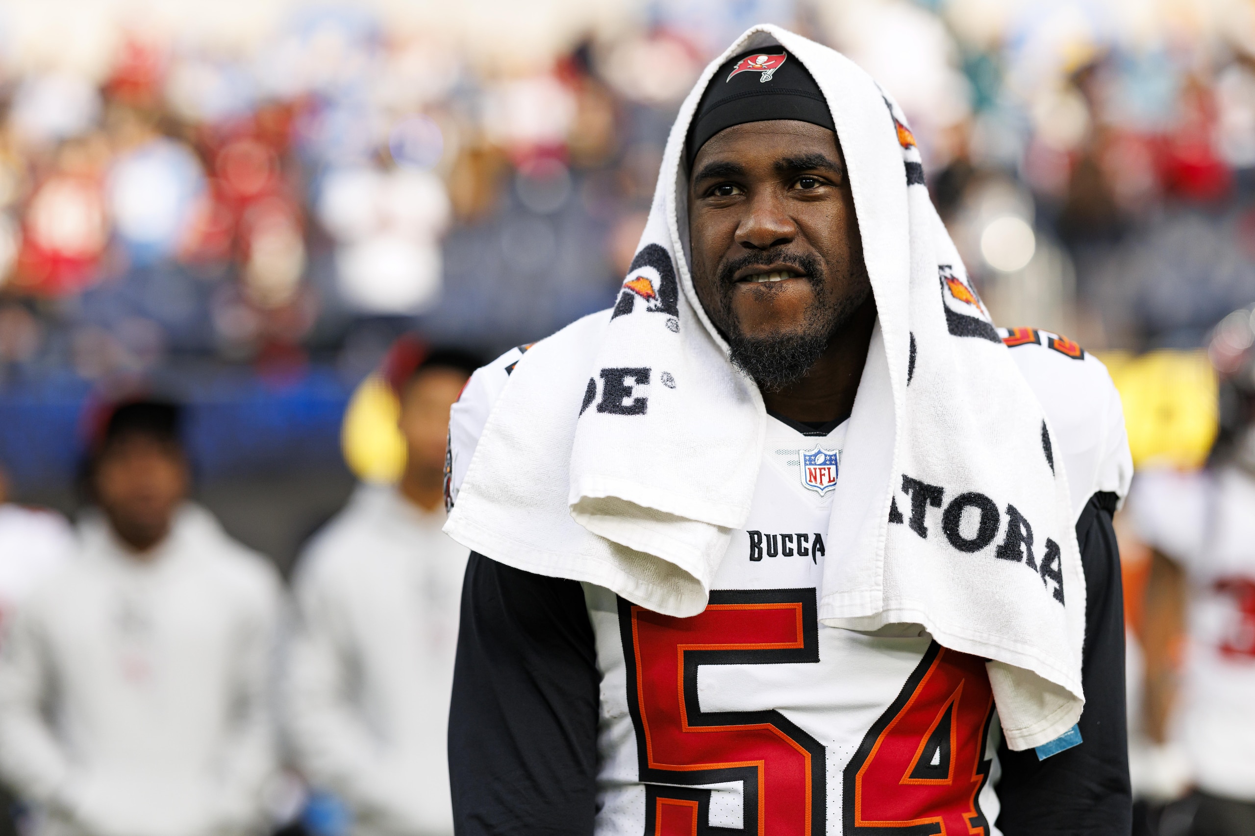 Tampa Bay Buccaneers v Los Angeles Chargers Tampa Bay Buccaneers v Los Angeles Chargers