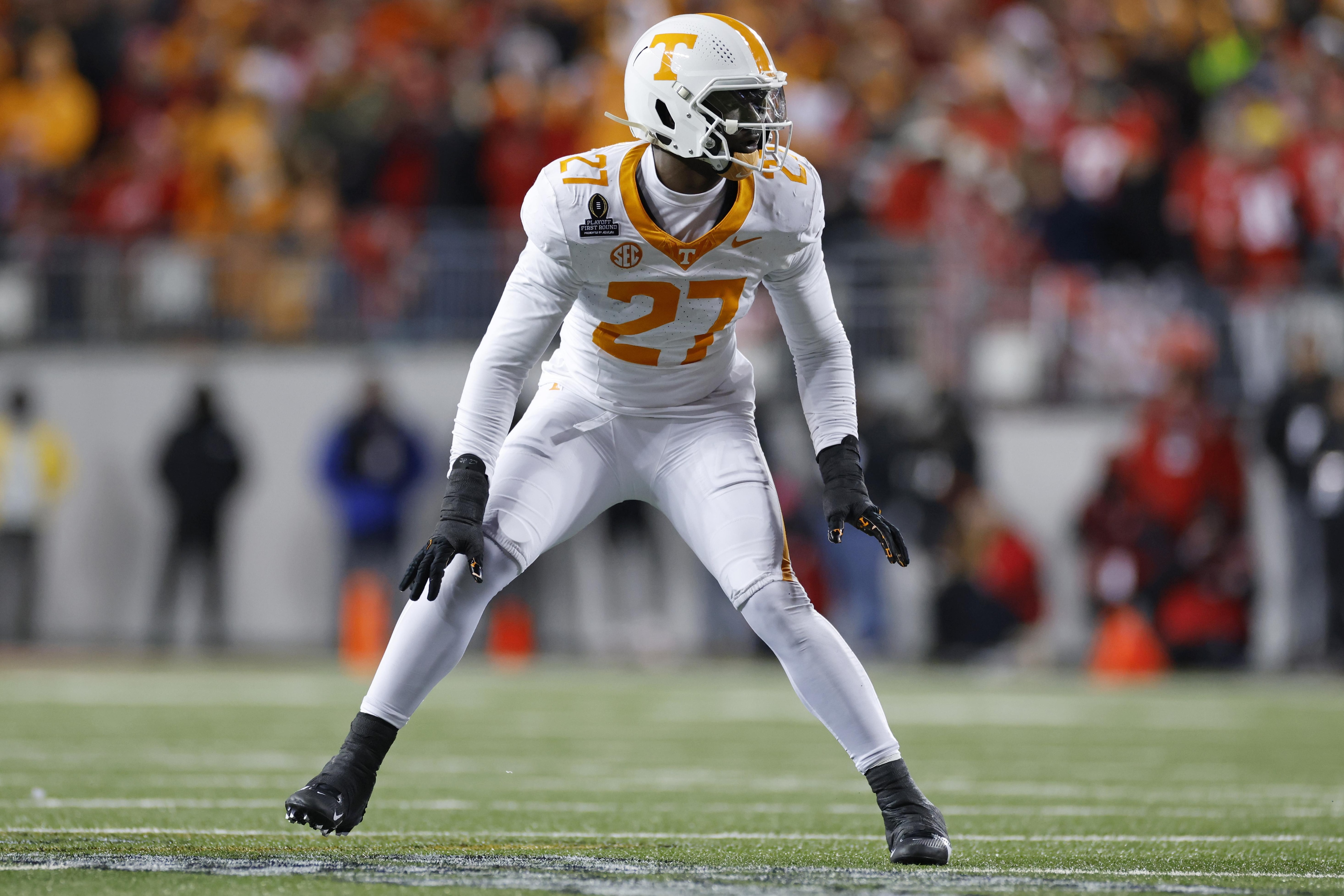 COLLEGE FOOTBALL: DEC 21 CFP First-Round - Tennessee at Ohio State