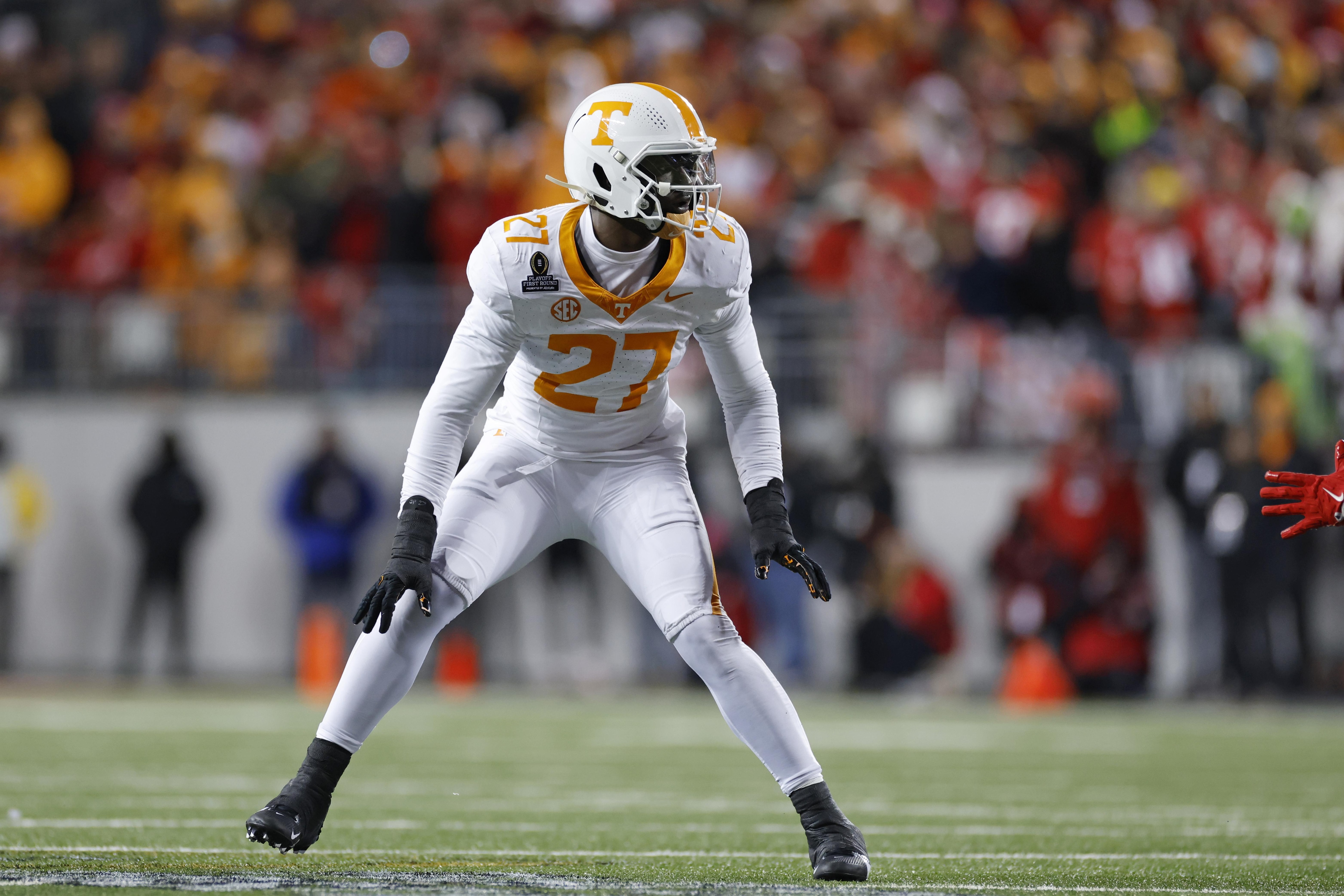 COLLEGE FOOTBALL: DEC 21 CFP First-Round - Tennessee at Ohio State