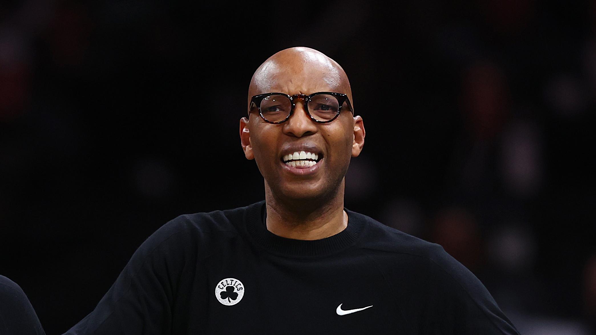 Chicago Bulls v Boston Celtics