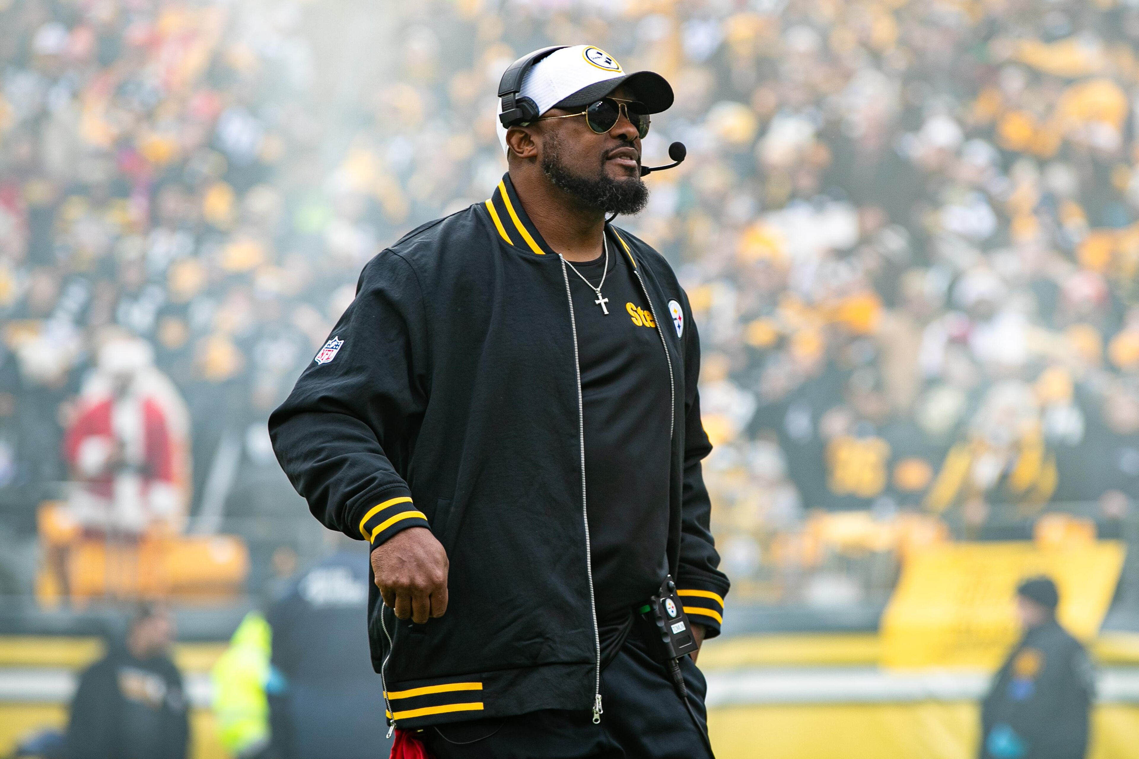 NFL: DEC 25 Chiefs at Steelers NFL: DEC 25 Chiefs at Steelers