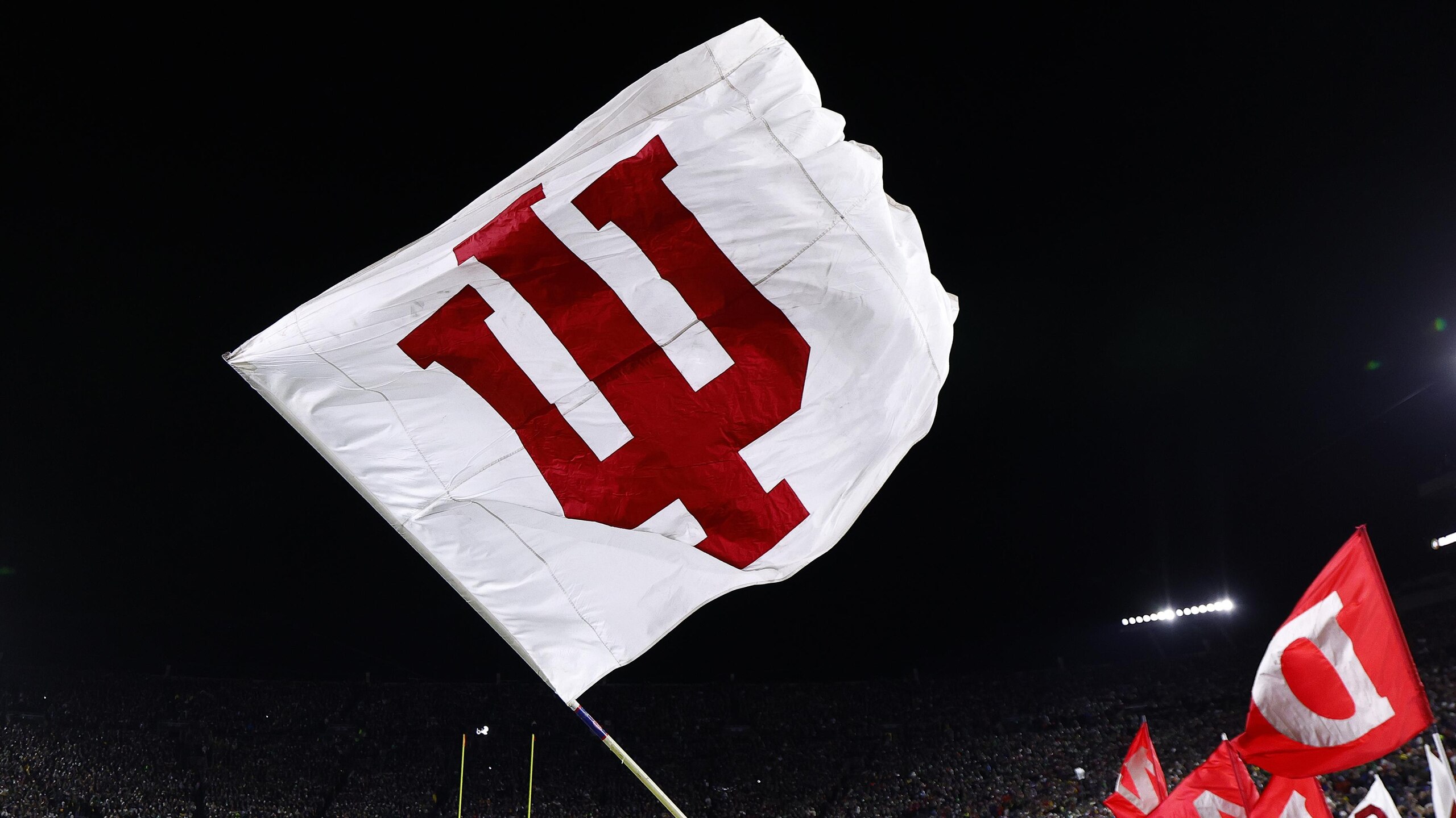 COLLEGE FOOTBALL: DEC 20 CFP First-Round - Indiana at Notre Dame
