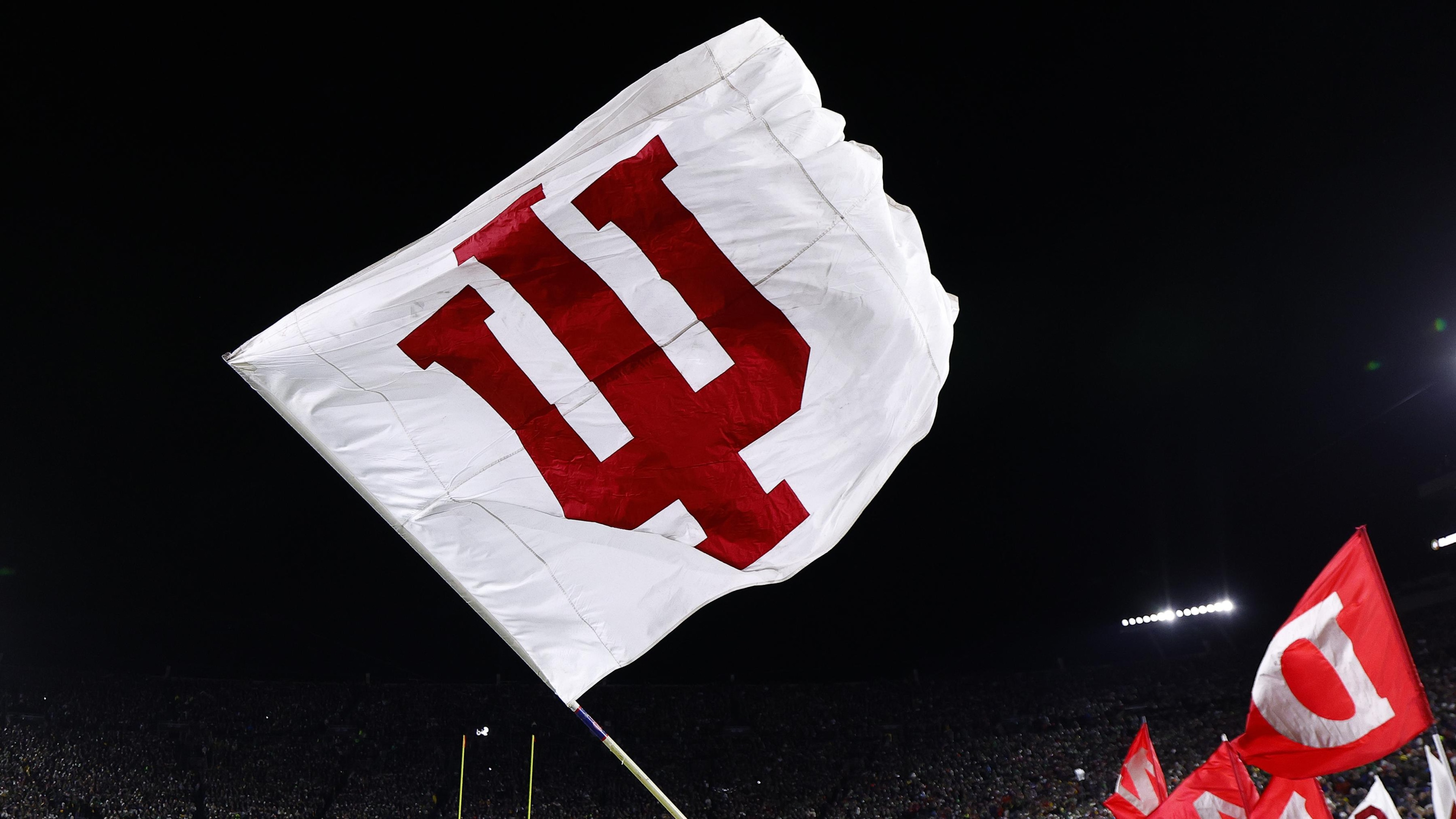 COLLEGE FOOTBALL: DEC 20 CFP First-Round - Indiana at Notre Dame COLLEGE FOOTBALL: DEC 20 CFP First-Round - Indiana at Notre Dame