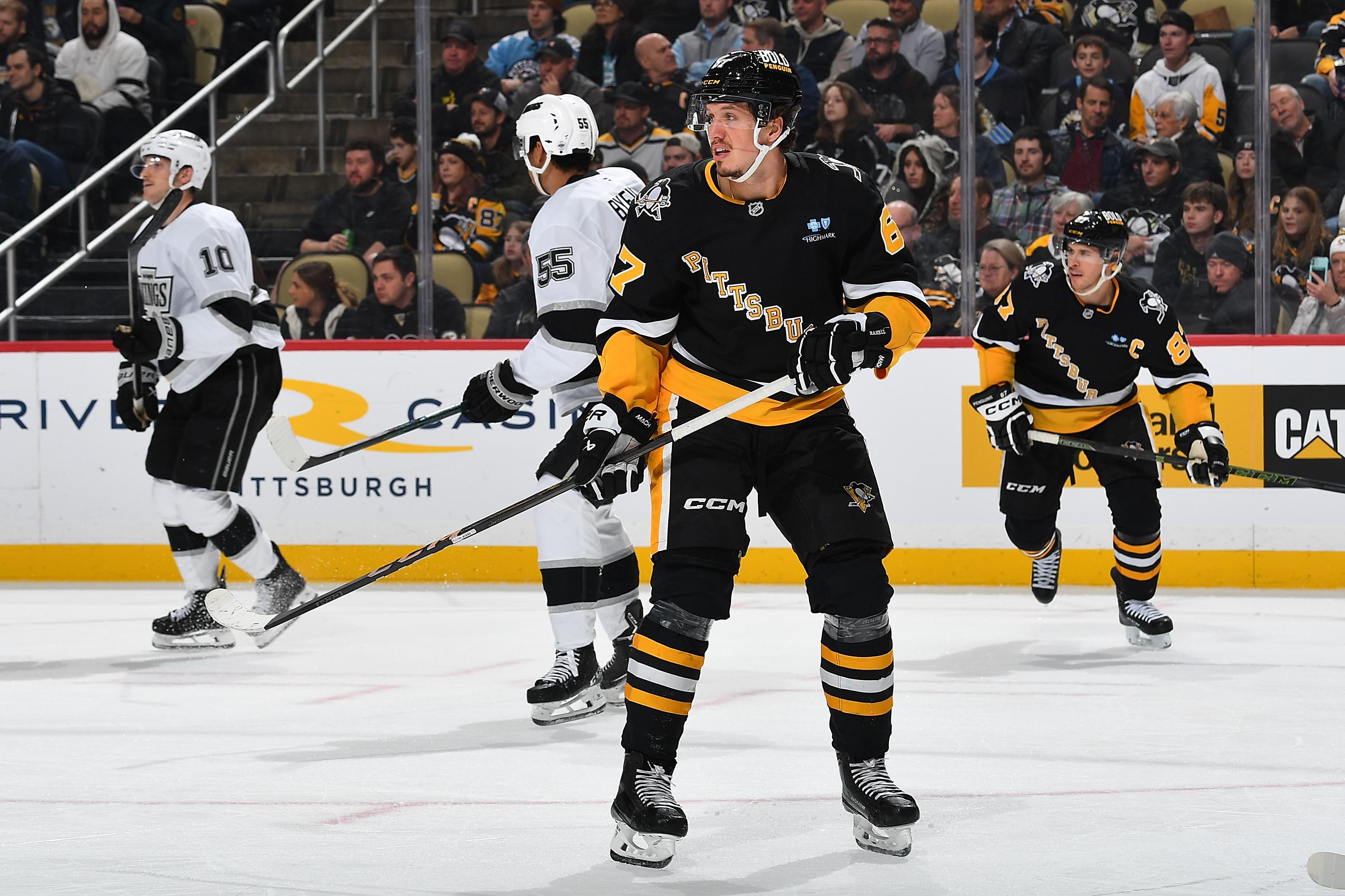 Los Angeles Kings v Pittsburgh Penguins