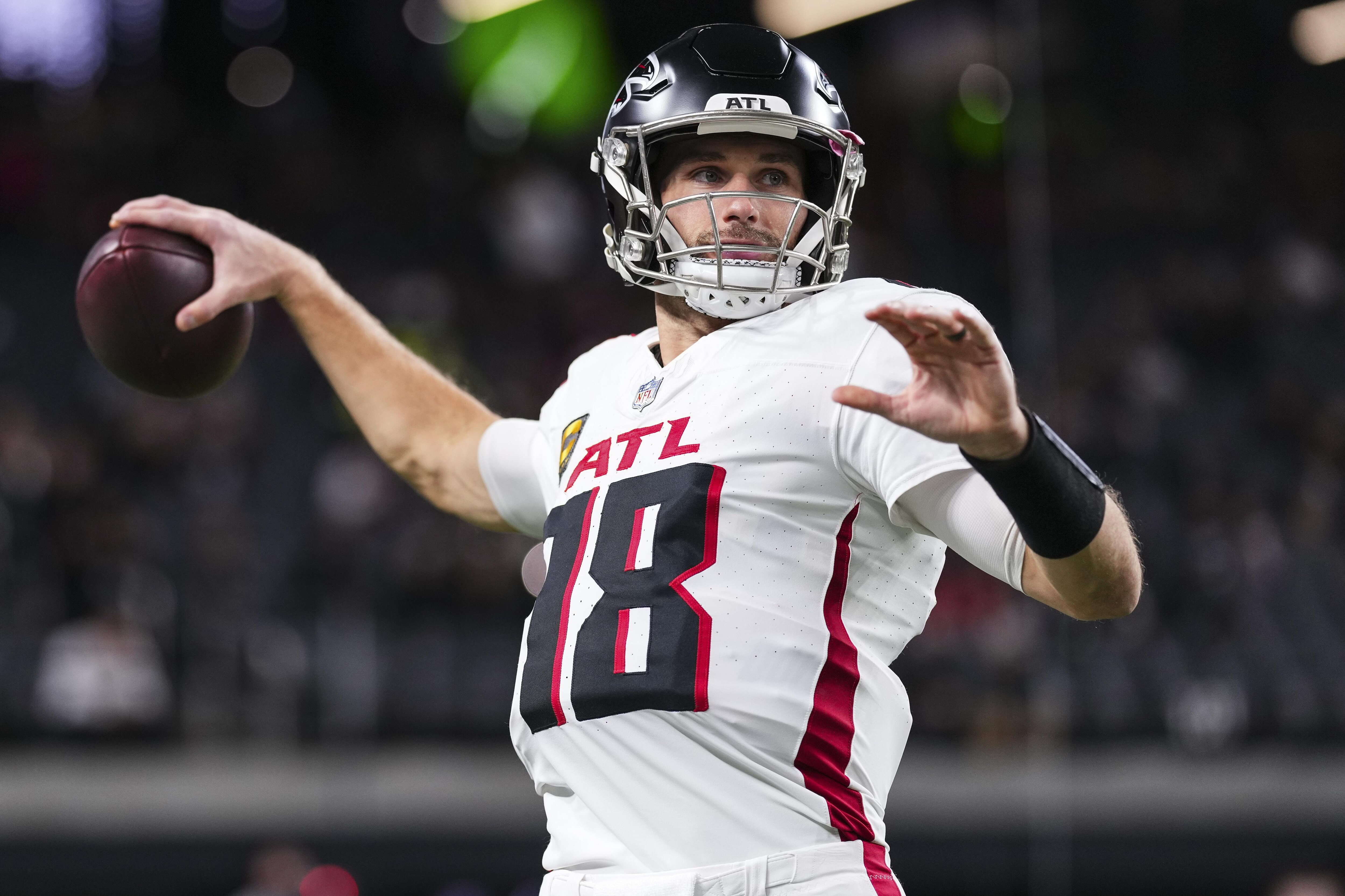 Atlanta Falcons v Las Vegas Raiders