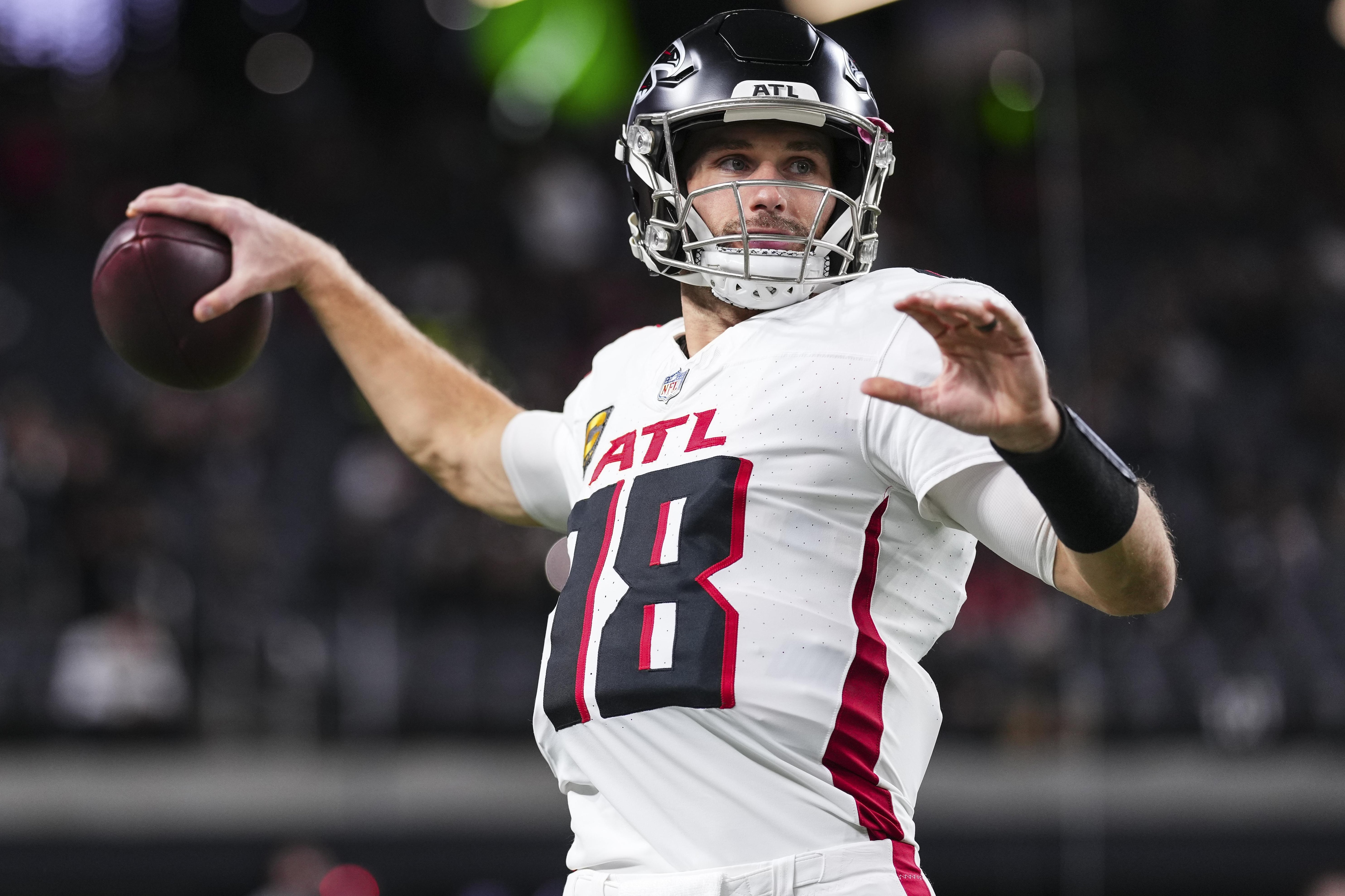 Atlanta Falcons v Las Vegas Raiders