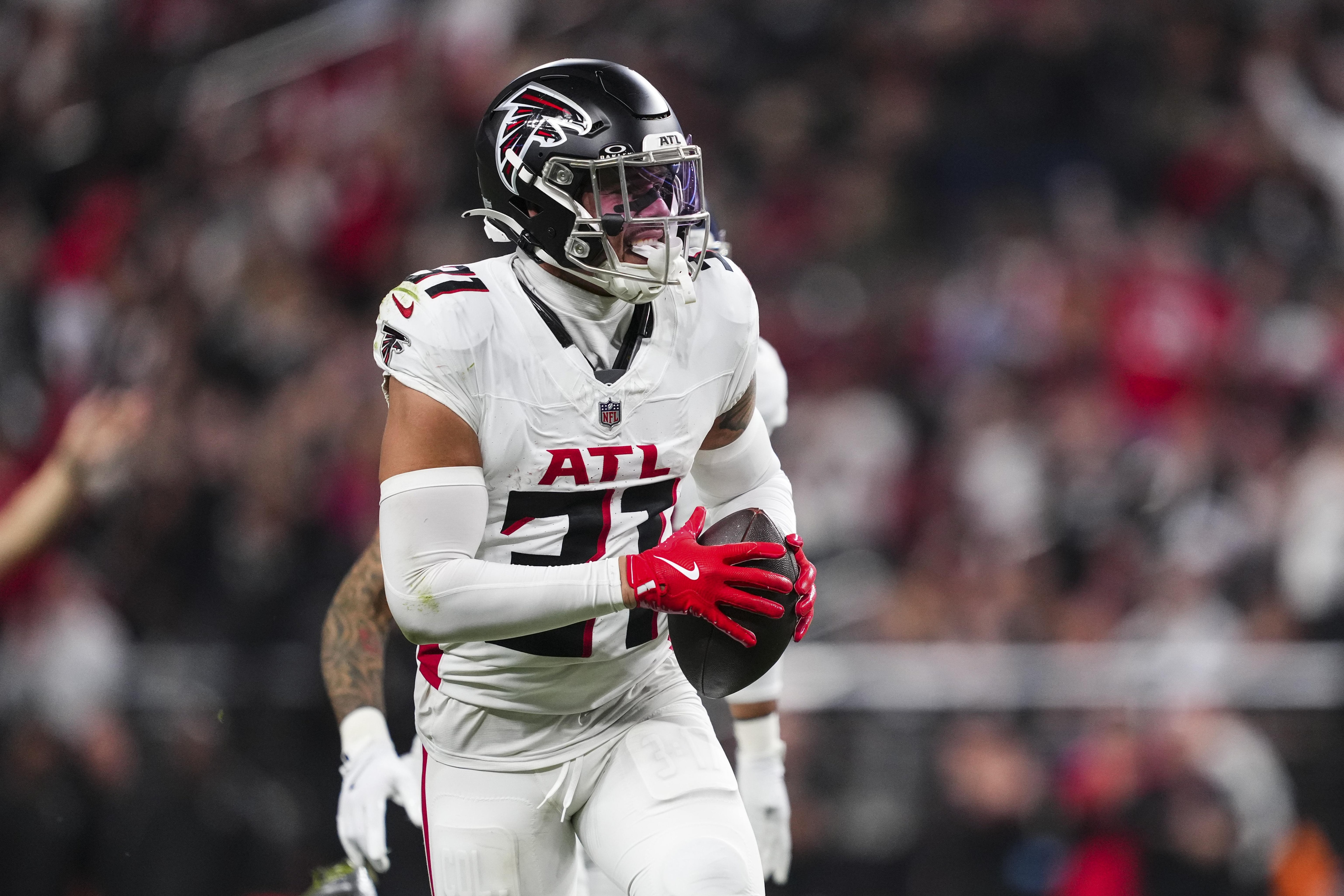 Atlanta Falcons v Las Vegas Raiders