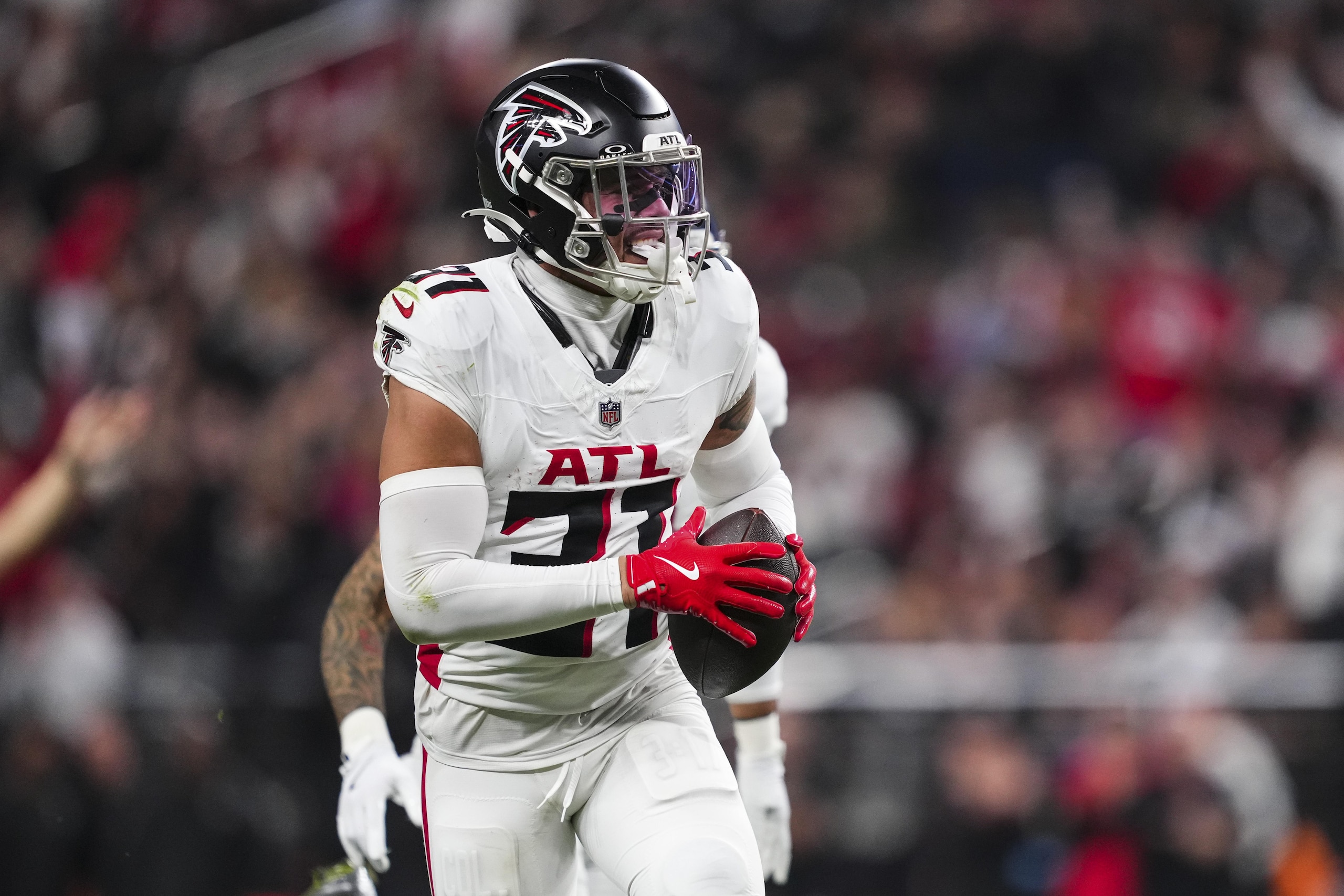 Atlanta Falcons v Las Vegas Raiders