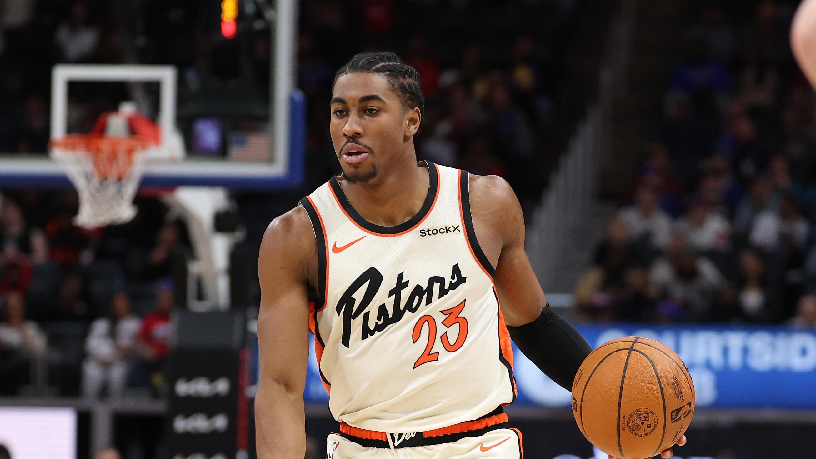 Chicago Bulls v Detroit Pistons Chicago Bulls v Detroit Pistons