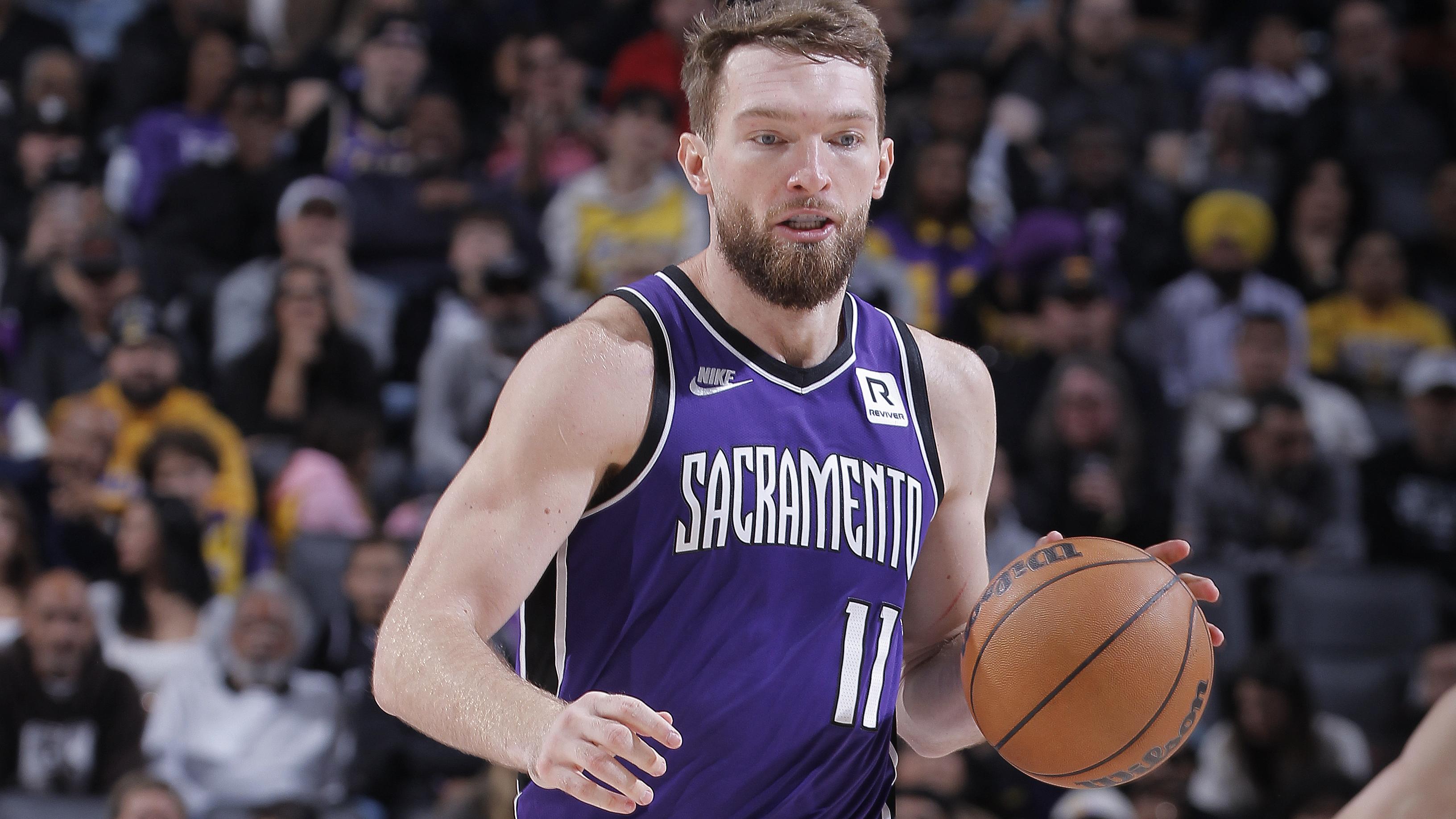 Los Angeles Lakers v Sacramento Kings