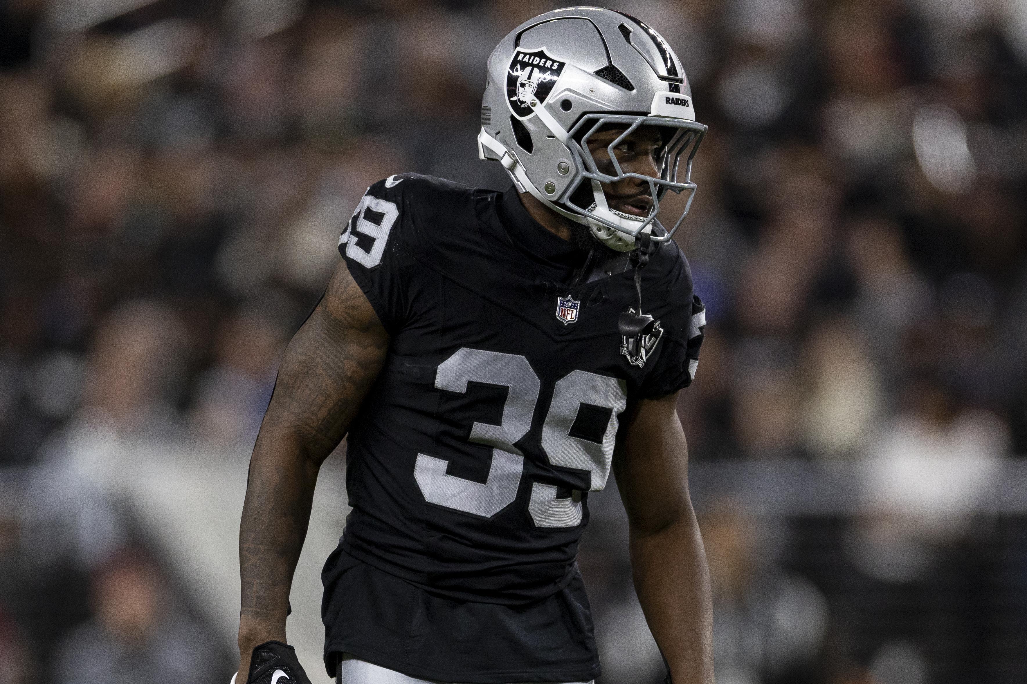 Atlanta Falcons v Las Vegas Raiders