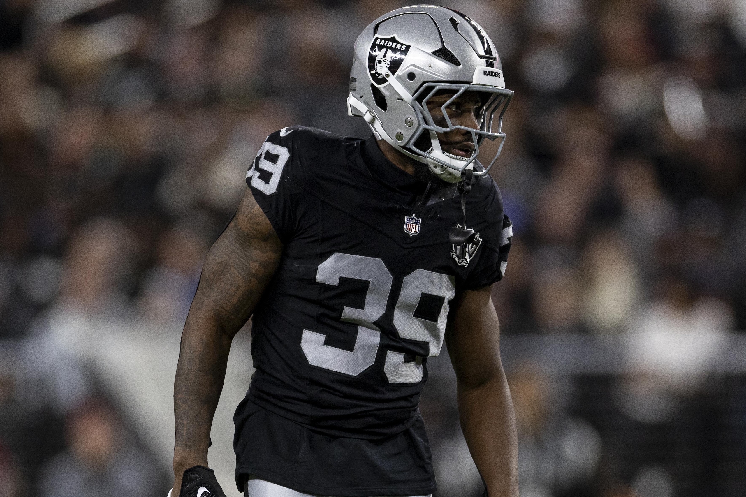 Atlanta Falcons v Las Vegas Raiders