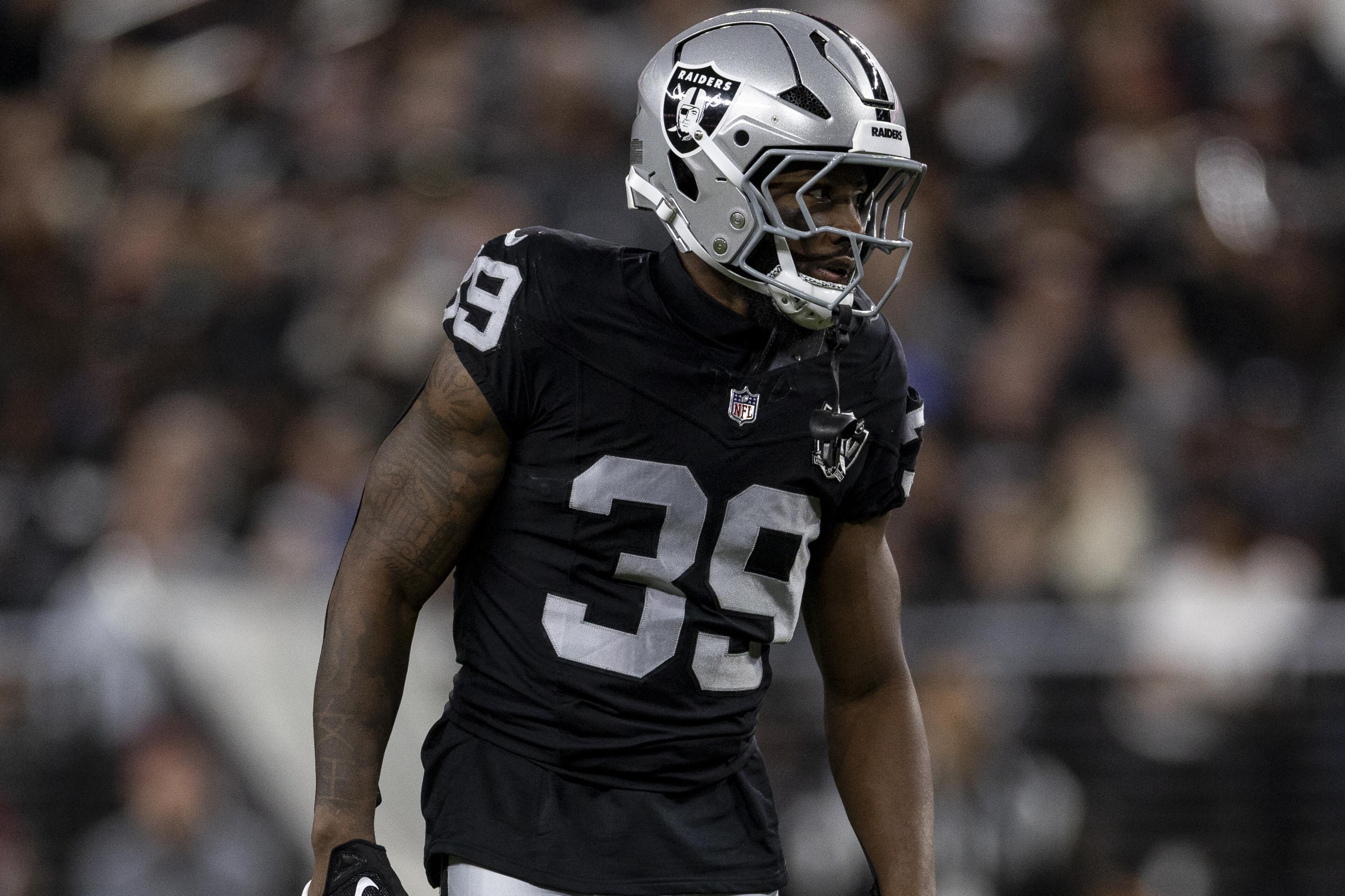 Atlanta Falcons v Las Vegas Raiders