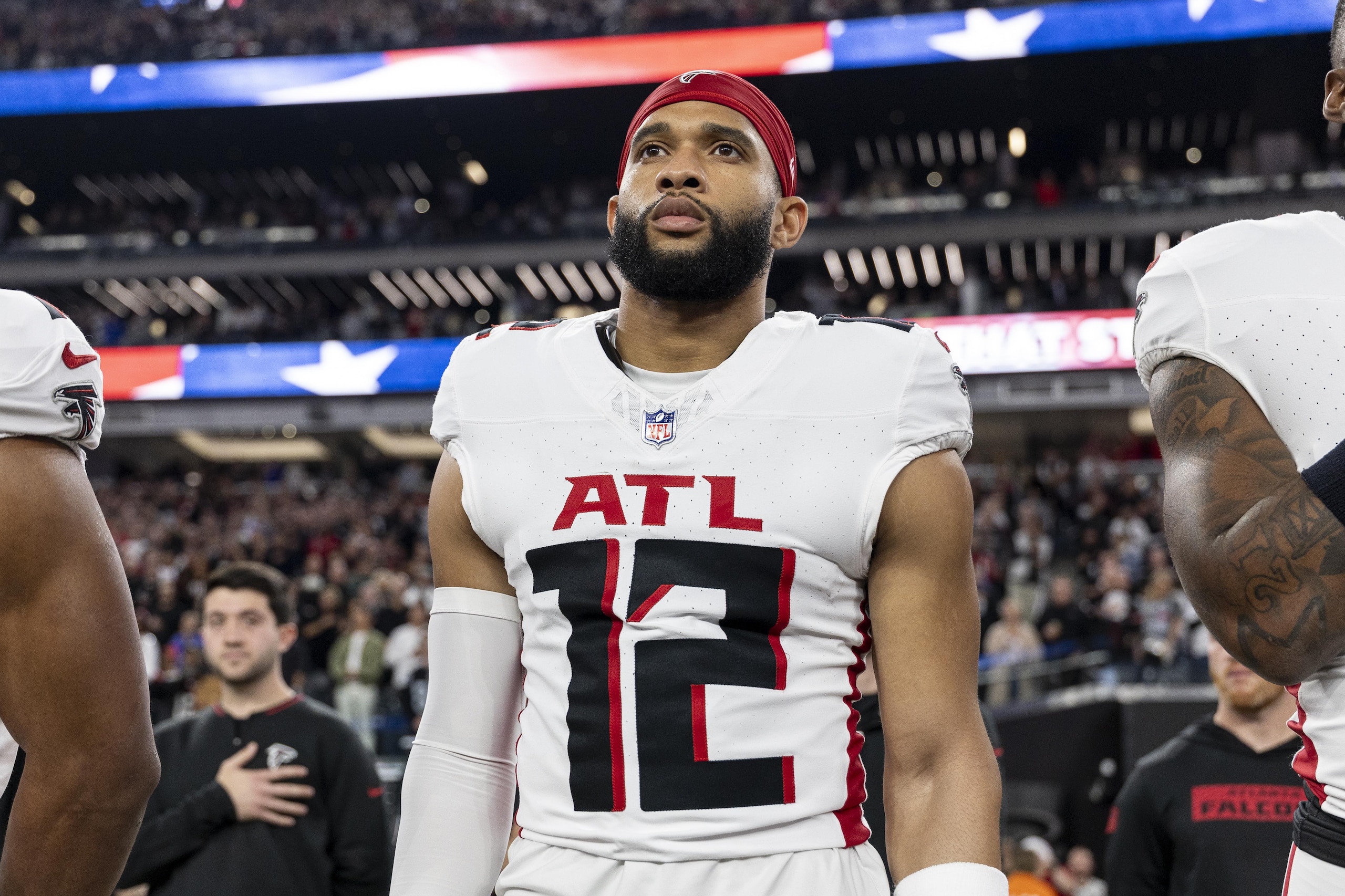 Atlanta Falcons v Las Vegas Raiders