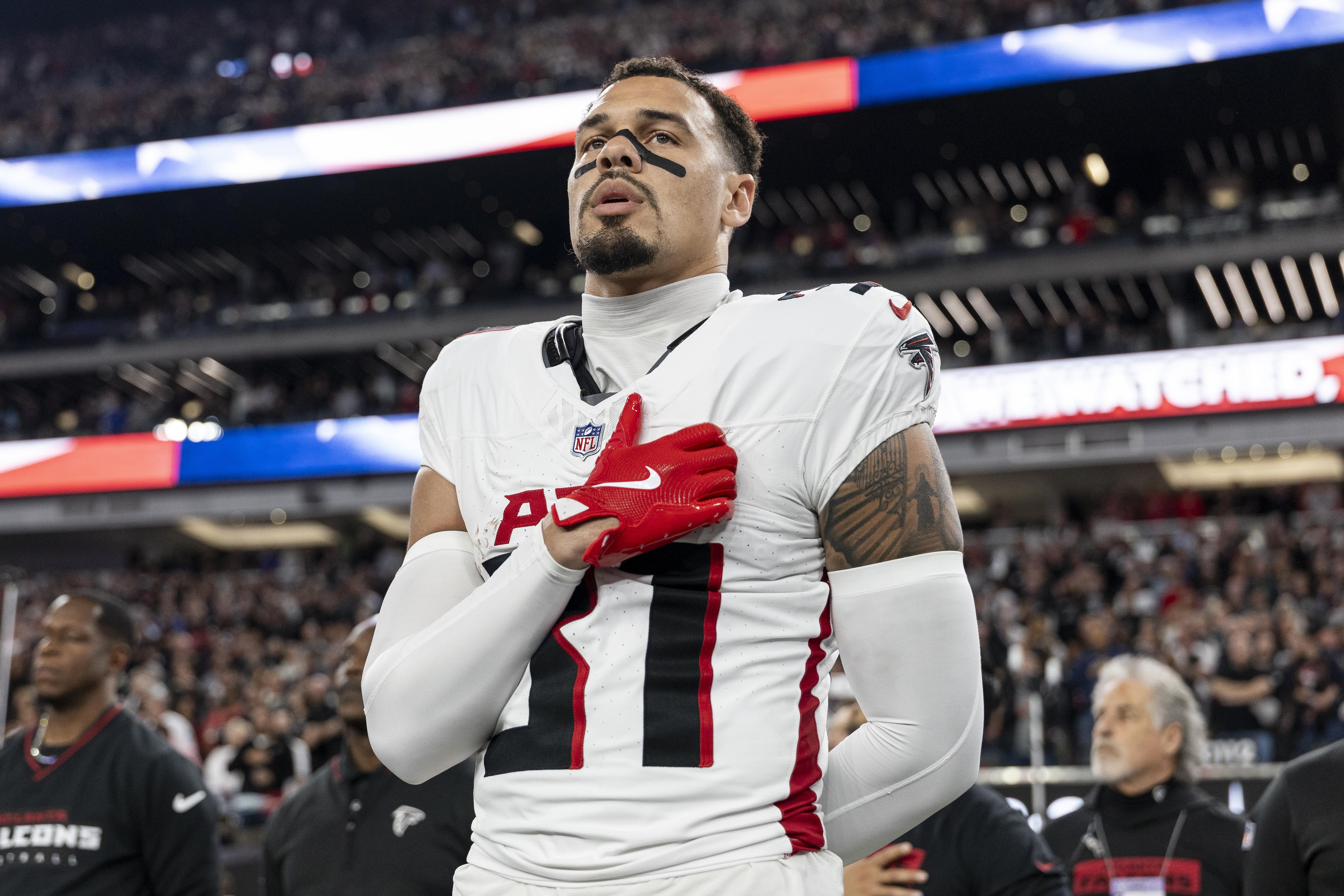 Atlanta Falcons v Las Vegas Raiders