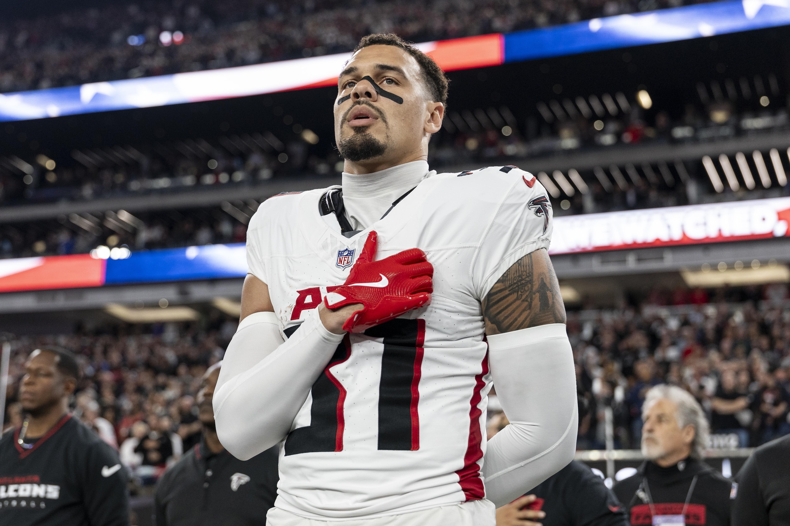 Atlanta Falcons v Las Vegas Raiders